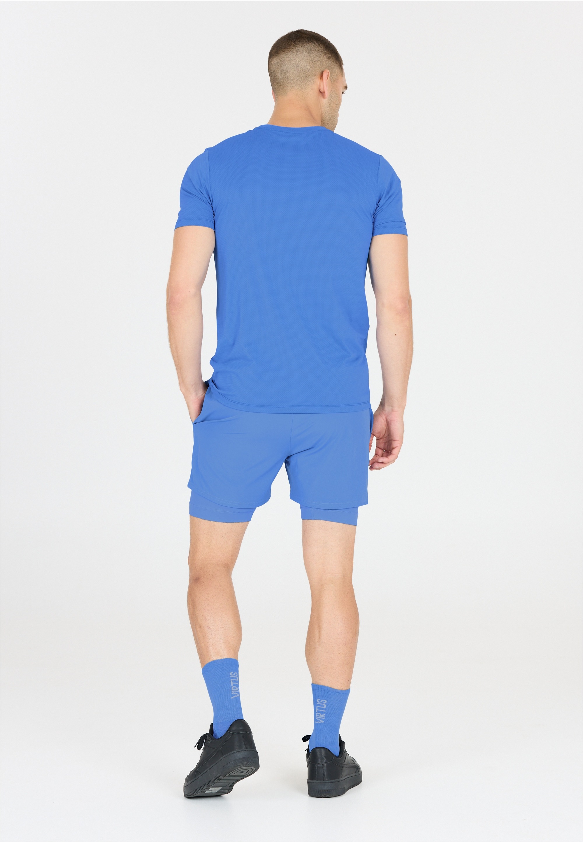 Virtus Funktionsshirt »Roger«, mit antibakterieller Silver -Technologie