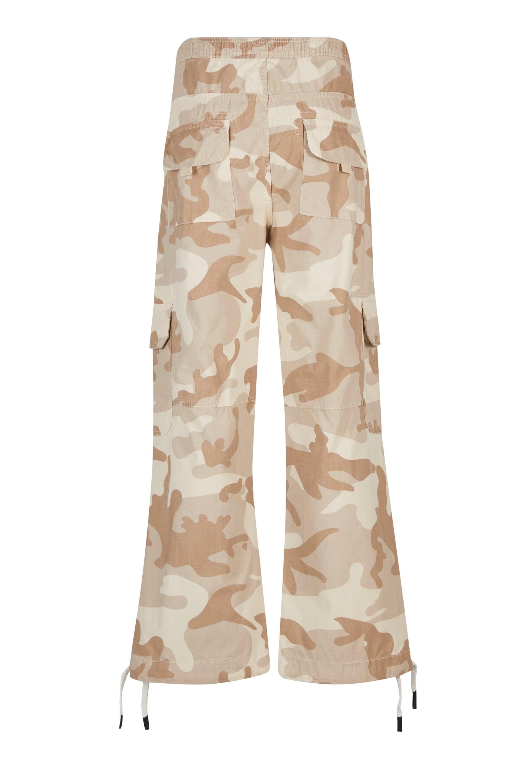 Southpole Cargohose »Southpole Southpole Camo Twill Cargo Pants«, (1 tlg.)