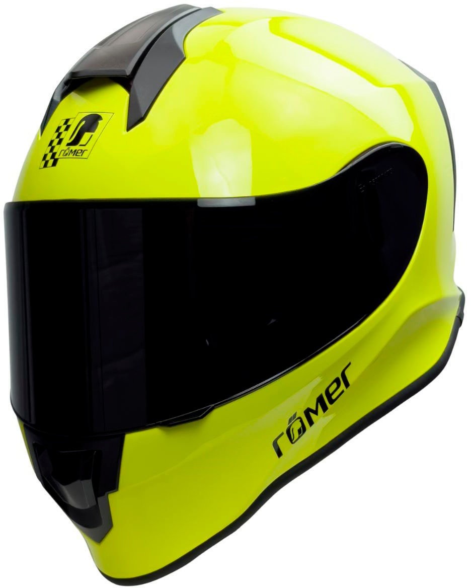 römer Motorradhelm "Kids"