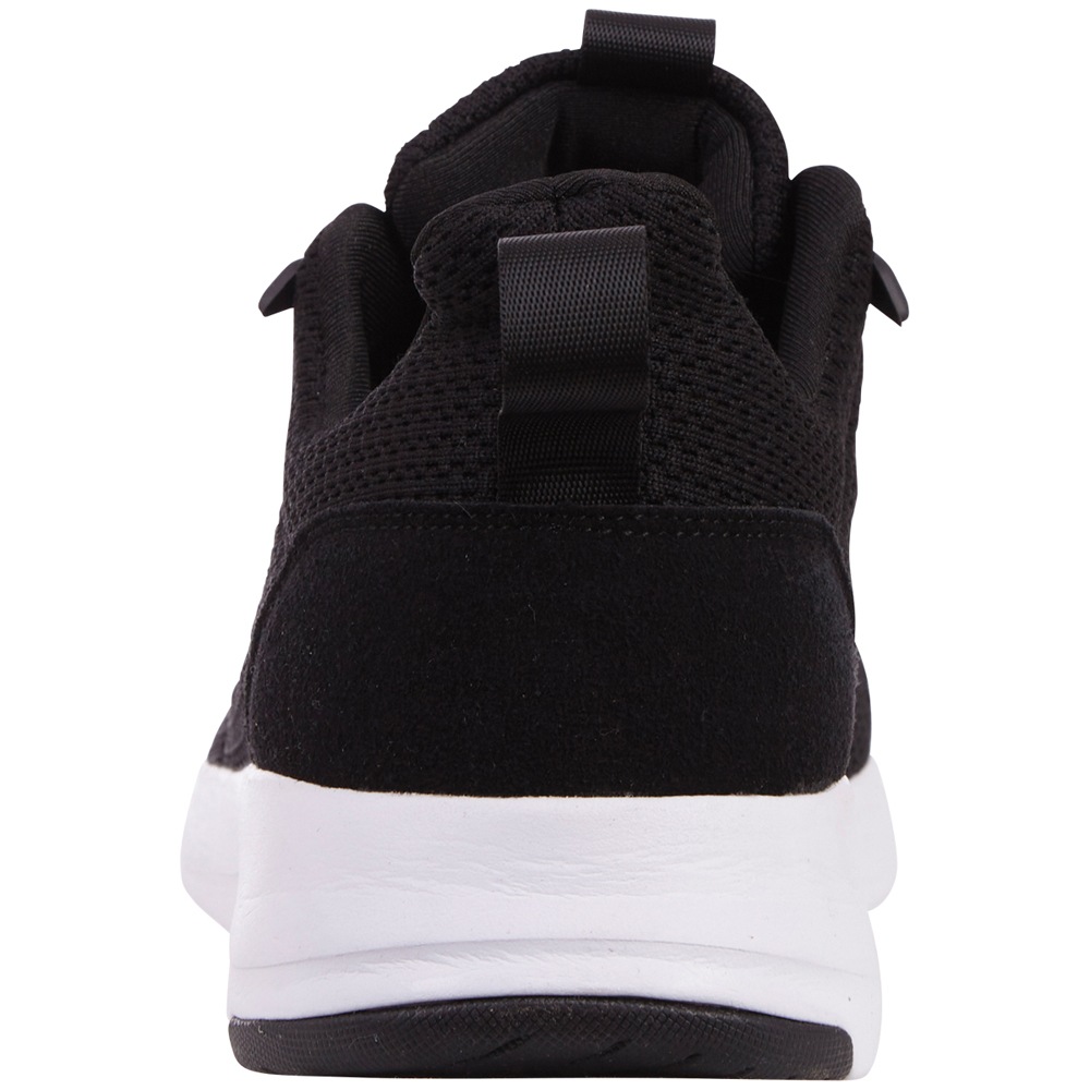 Kappa Sneaker, mit neuartiger Lace-Construction