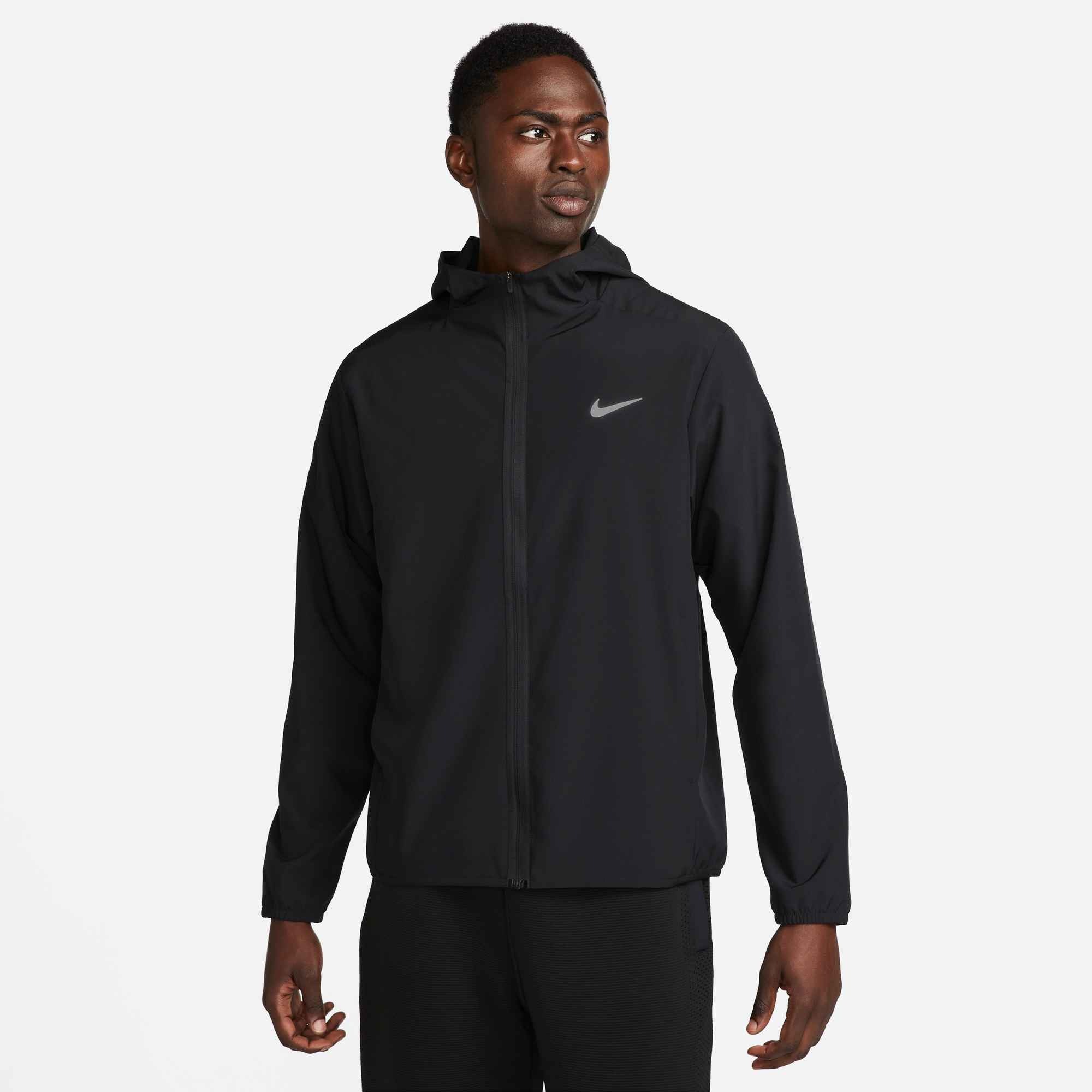 Nike Trainingsjacke "Nike Form Mens Dri-FIT Hooded Versatile Jacket" mit Ka günstig online kaufen