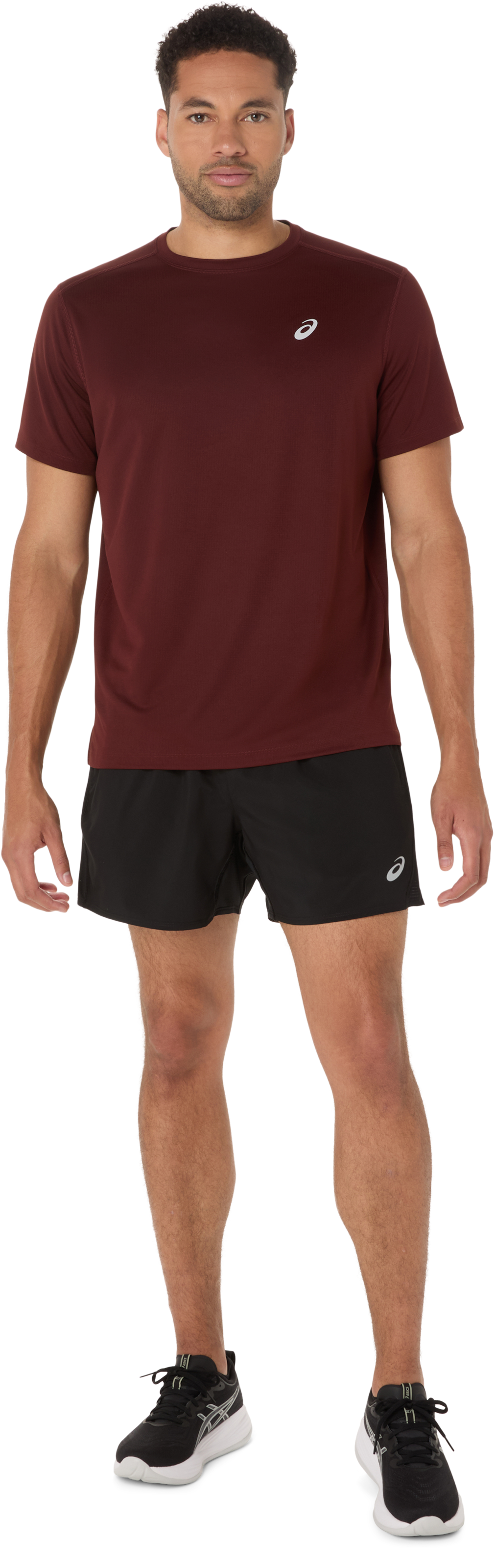 Asics Laufshirt »ASICS CORE SS TOP«