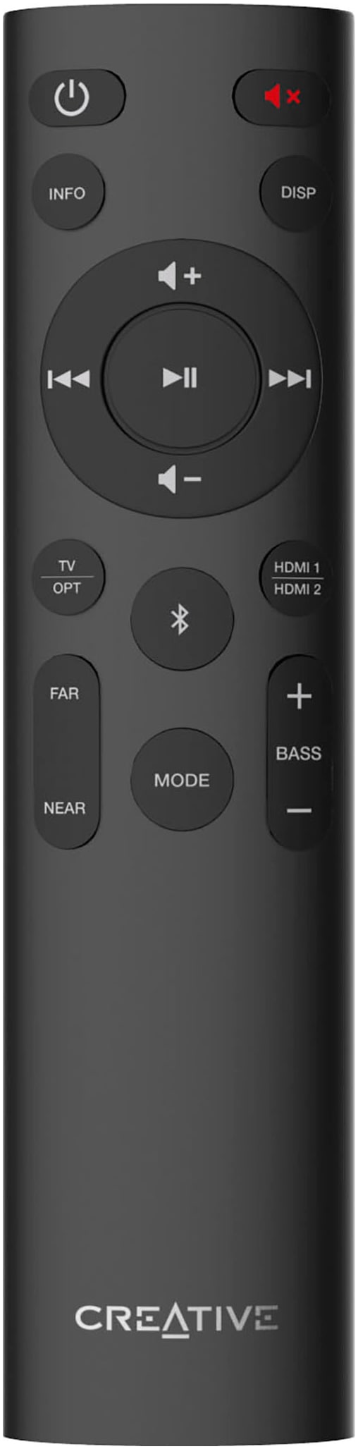 Creative Soundbar »Stage 360«