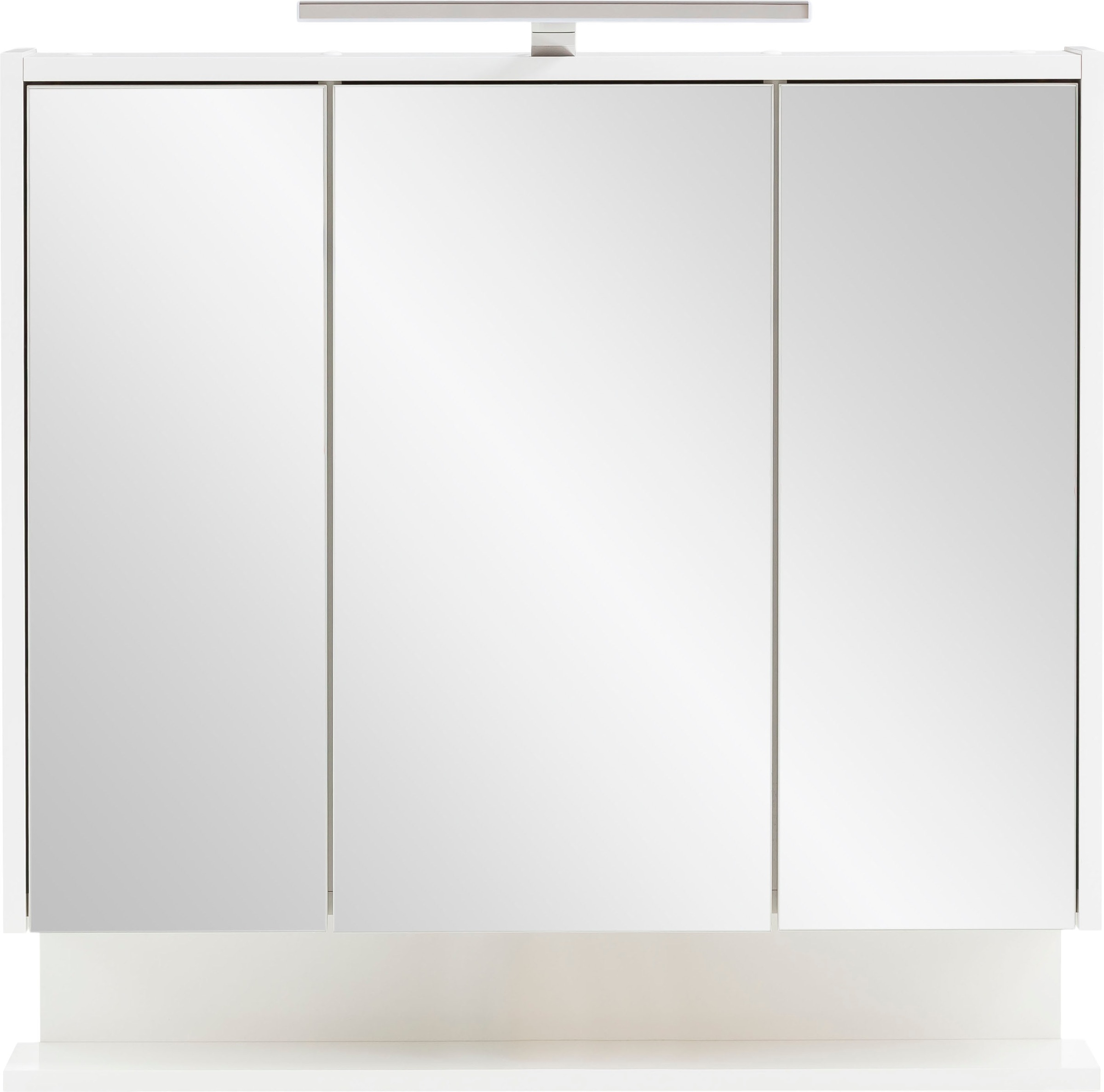 INOSIGN Spiegelschrank »List«, Breite 74,5 cm