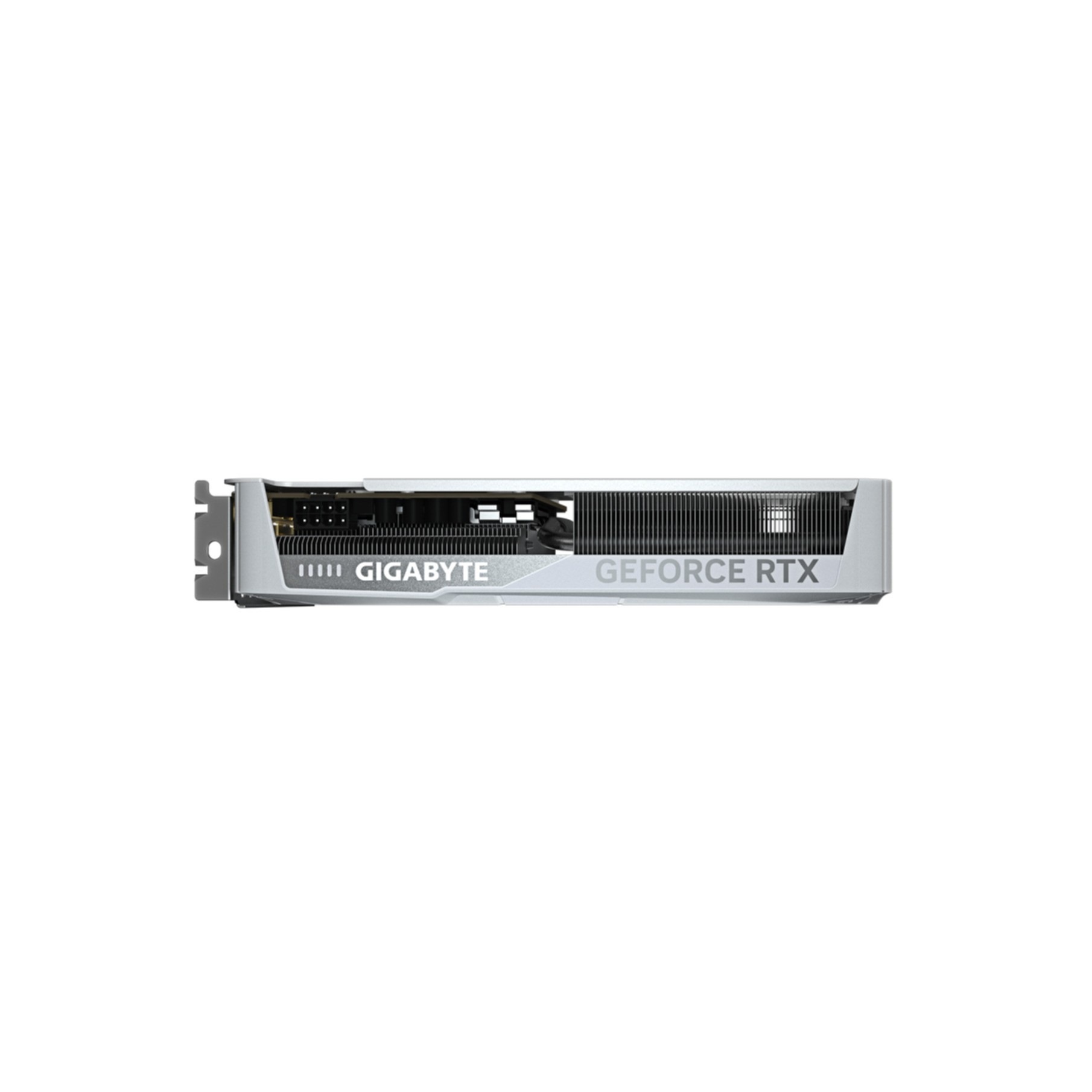 Gigabyte Grafikkarte »GeForce RTX 5060 Ti EAGLE OC ICE 8G Grafikkarte – 8 GB GDDR7, 128 Bit,«