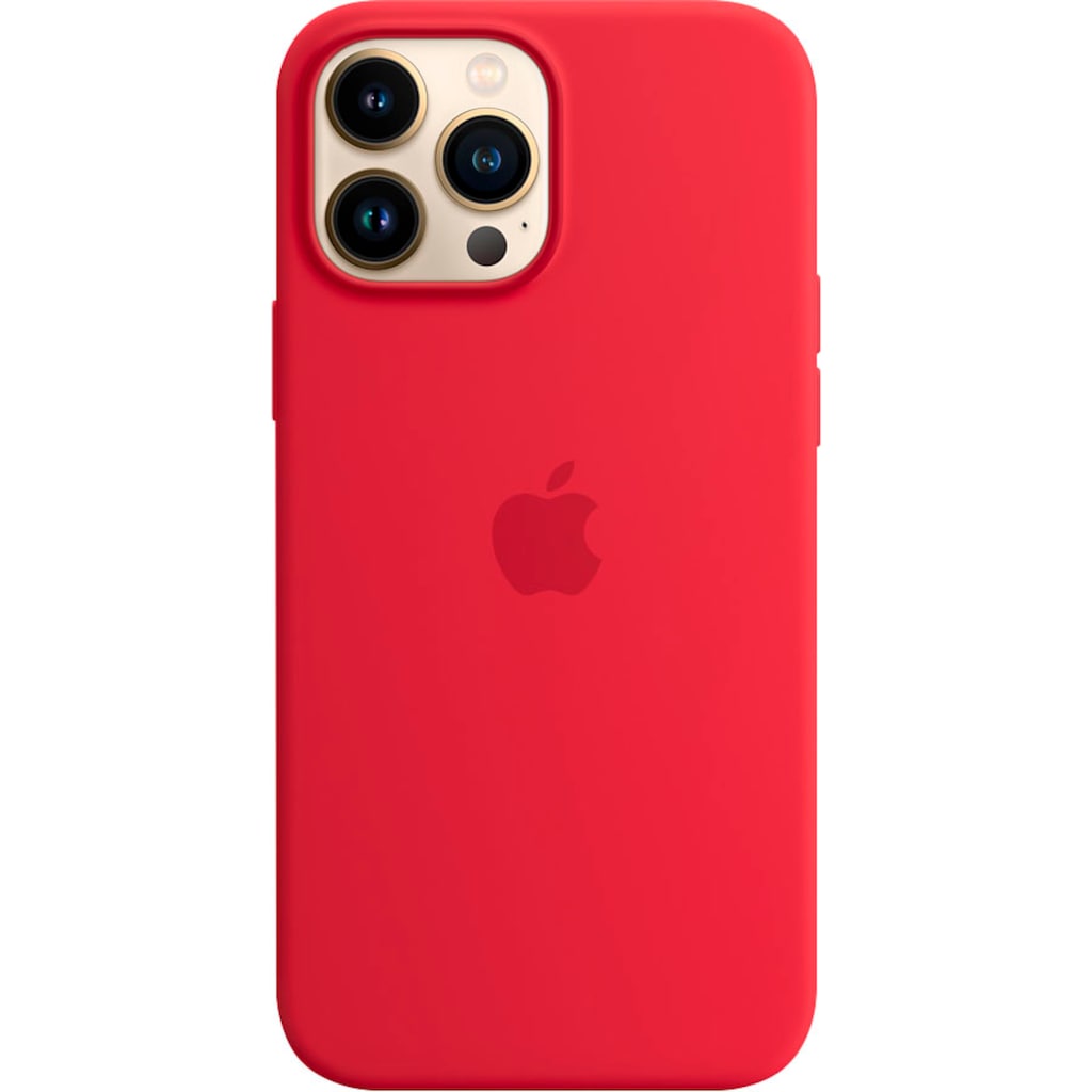 Apple Smartphone-Hülle »iPhone 13 Pro Max Silicone Case with MagSafe
