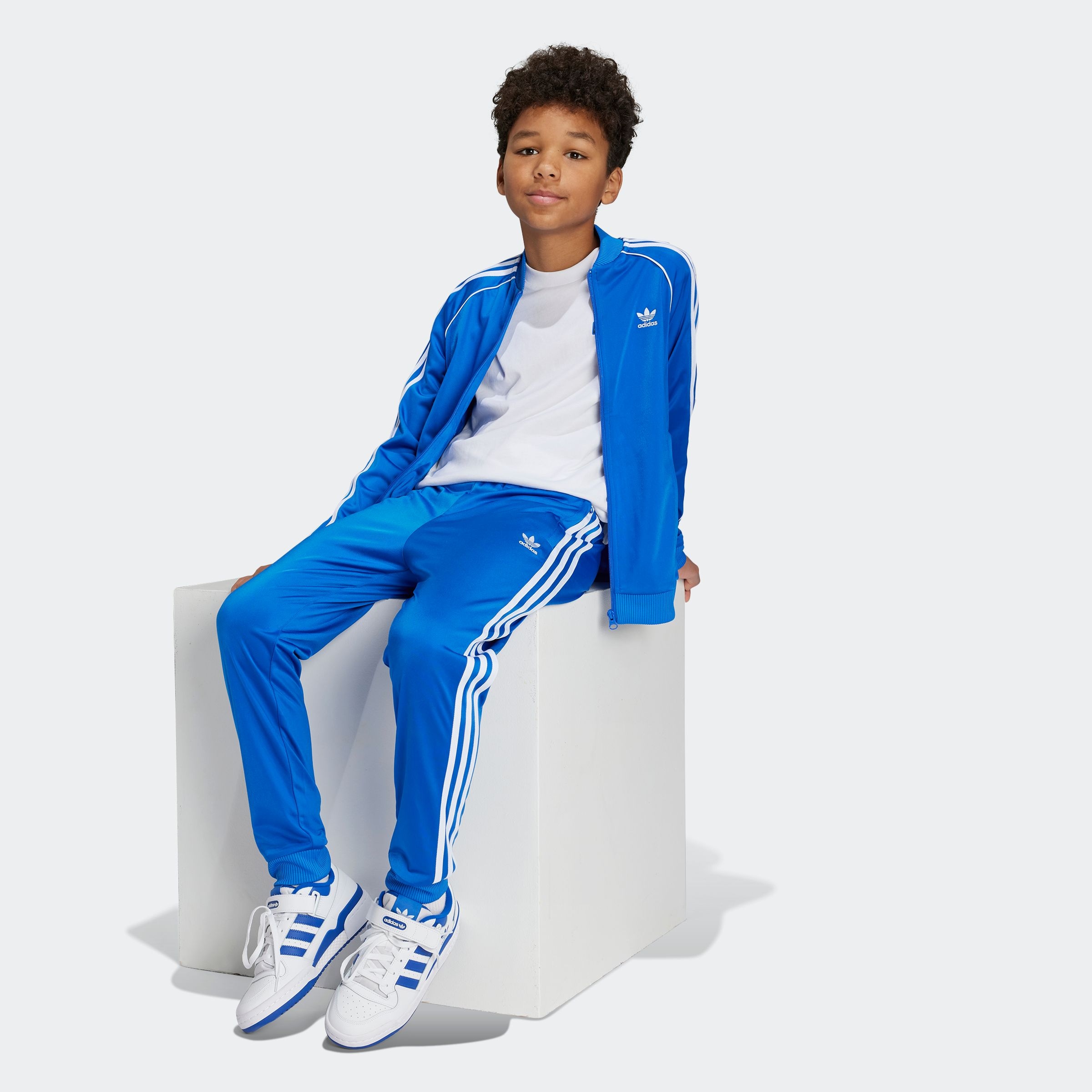 adidas Originals Sporthose »SST TRACK PANTS«, (1 tlg.), Superstar Kinder Trainingshose