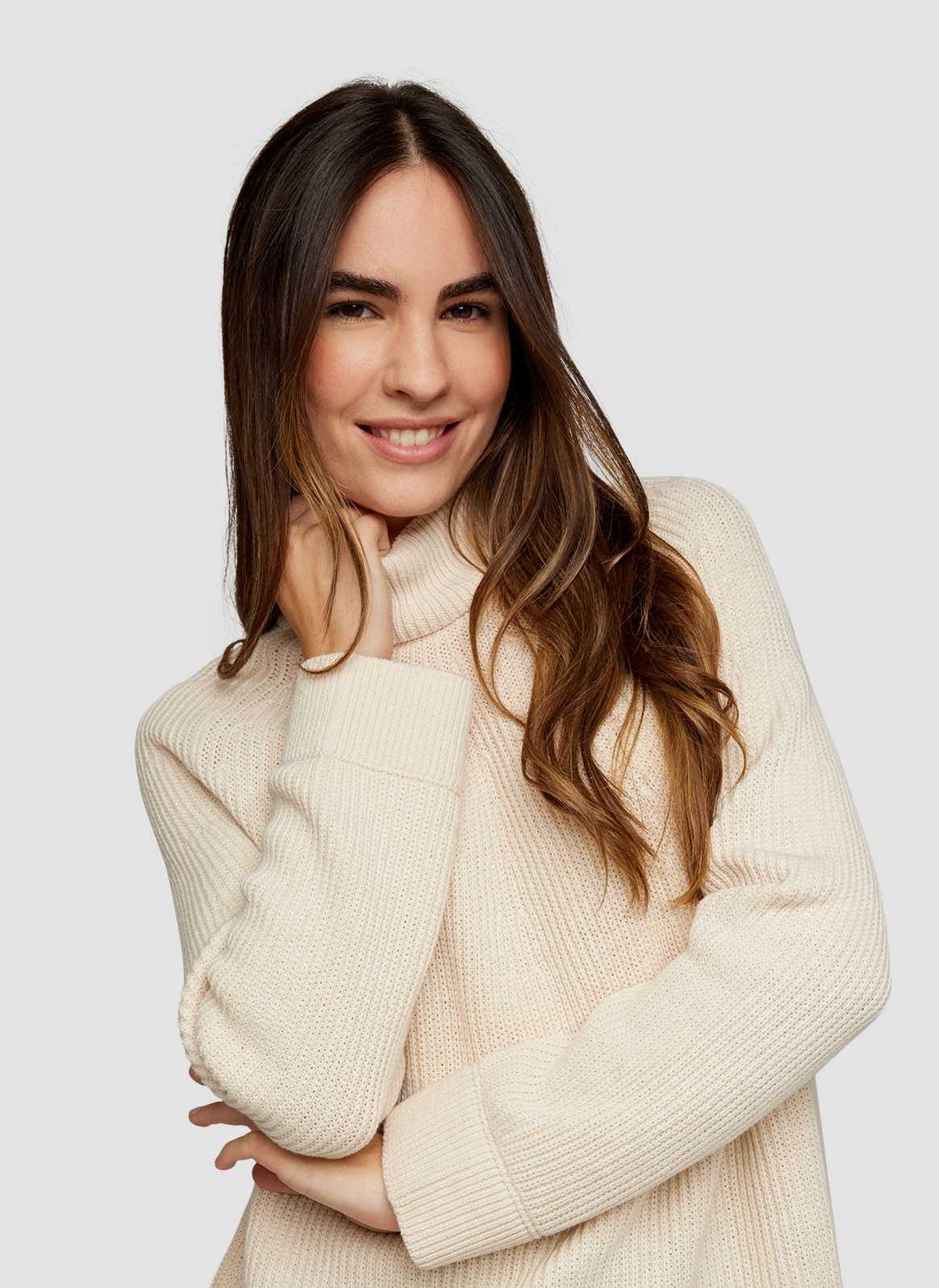 LeComte Strickpullover »LeComte Modischer Strickpullover«