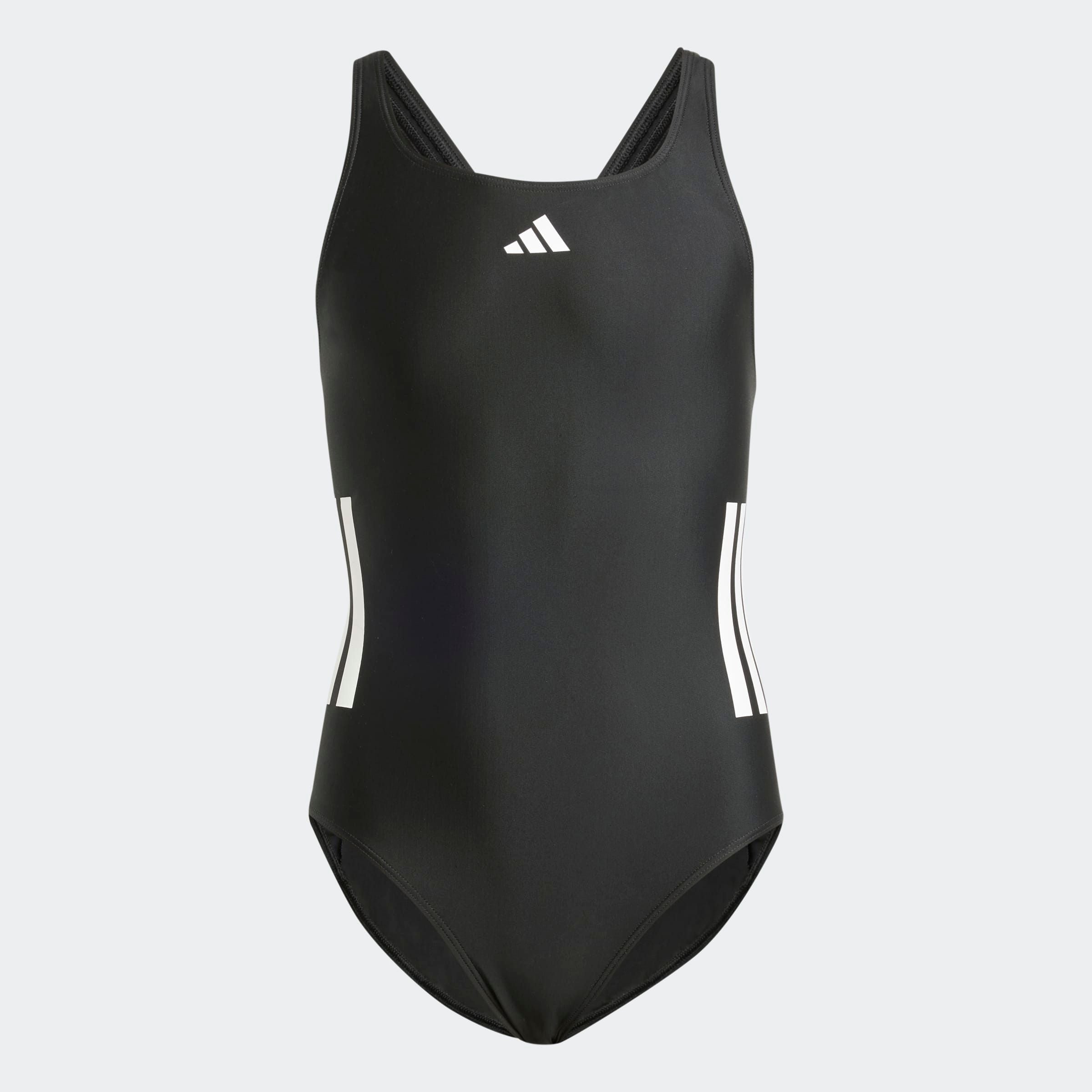 adidas Performance Badeanzug »3S BLD SWIMSUIT«, (1 St.)