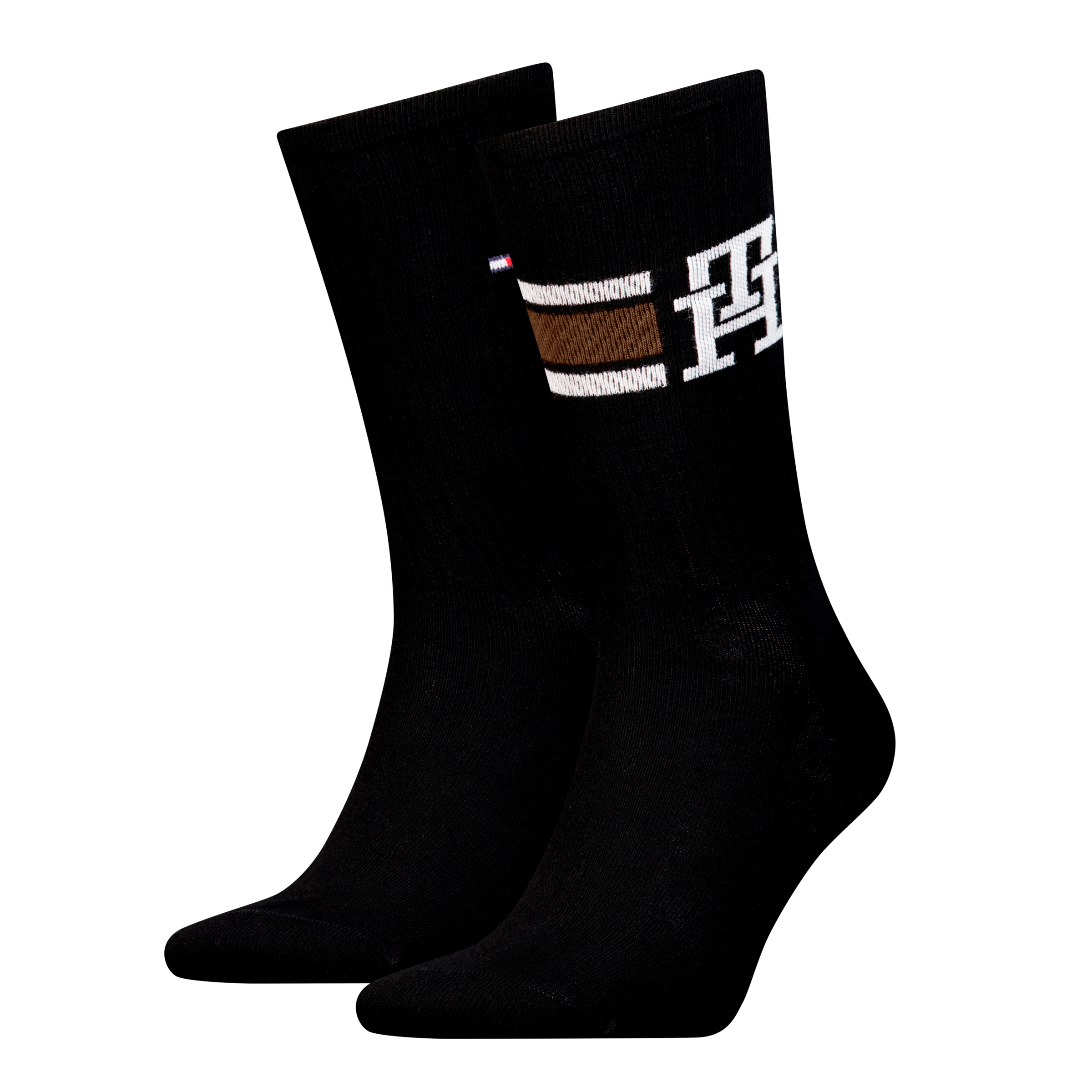 Tommy Hilfiger Socken "TH MEN SOCK 2P MONOGRAM SPORT", (2er Pack) günstig online kaufen