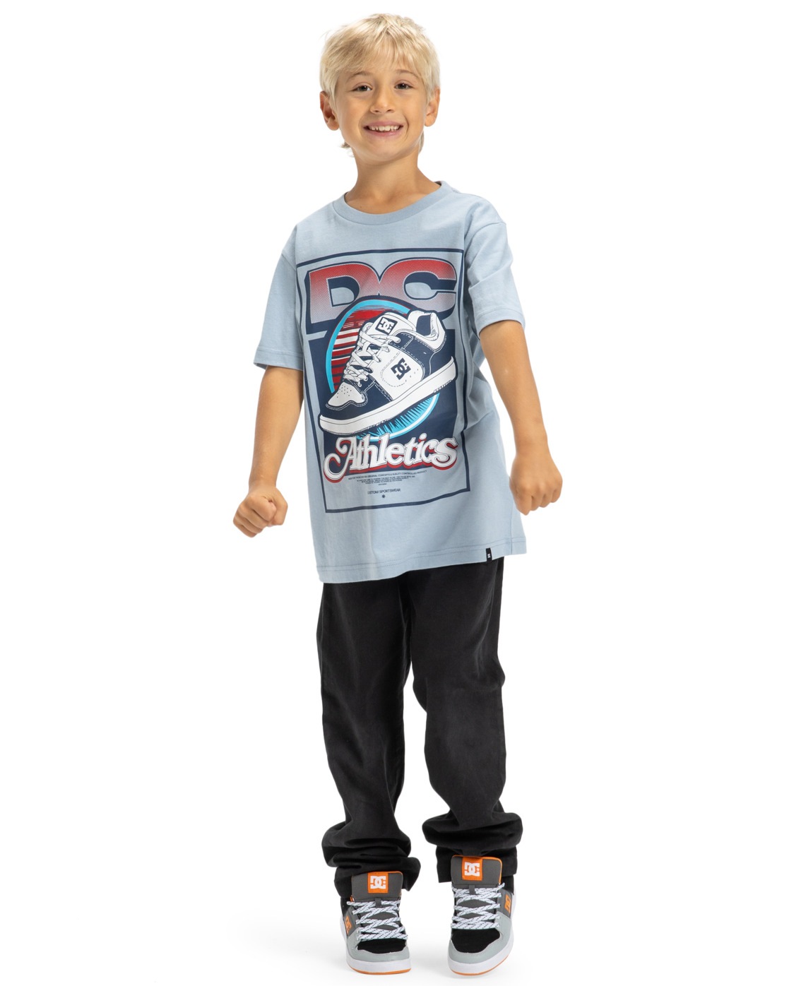 Thumbnail - DC Shoes T-Shirt "Manteca Tribute"