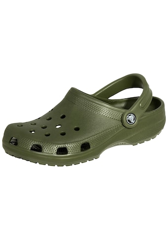 Crocs at work Clog »Crocs Classic army green« kaufen