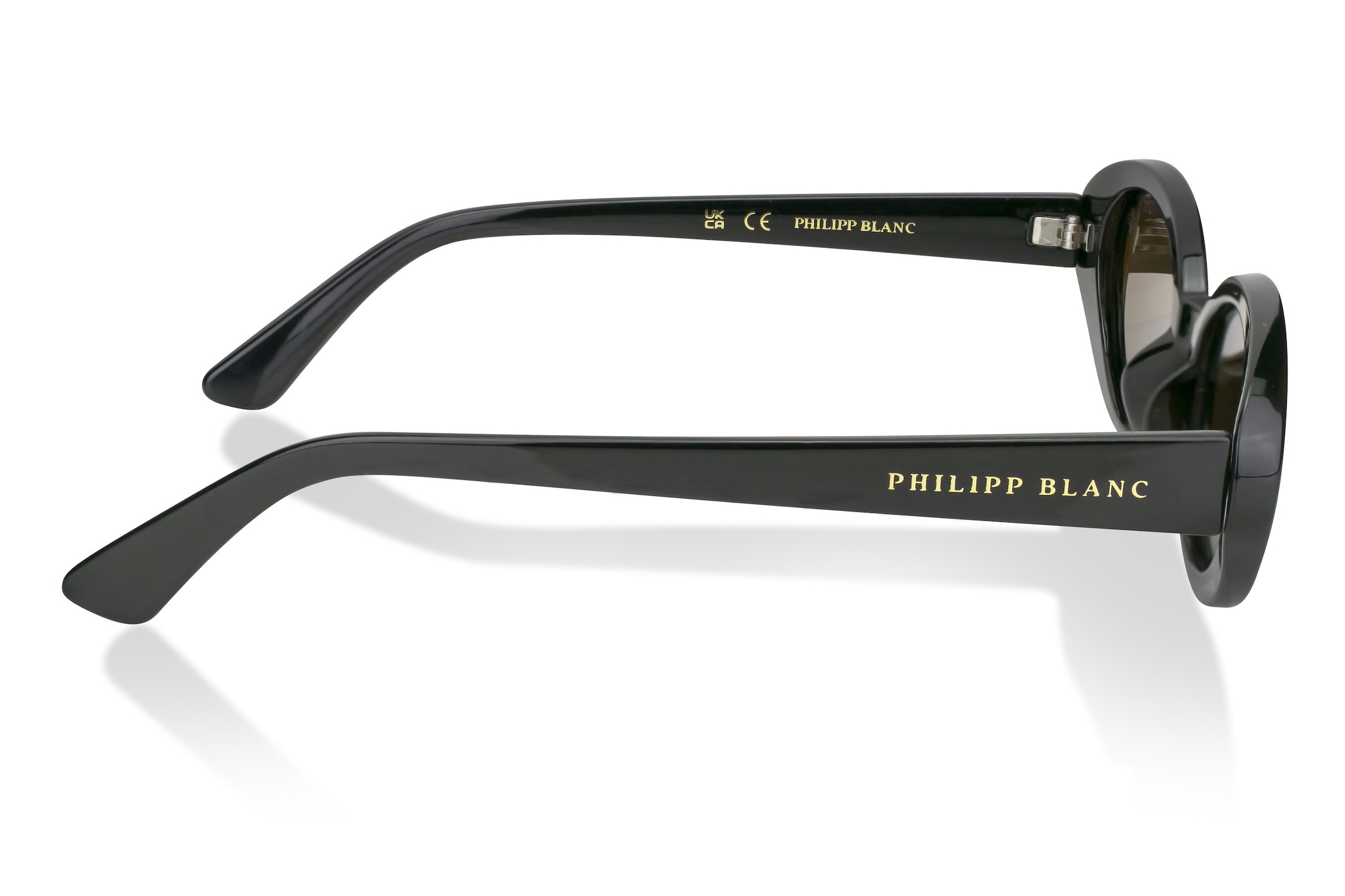 PHILIPP BLANC Sonnenbrille »PA02-01« Glass 0.74MM Polarized Lens UV400，CAT3.0