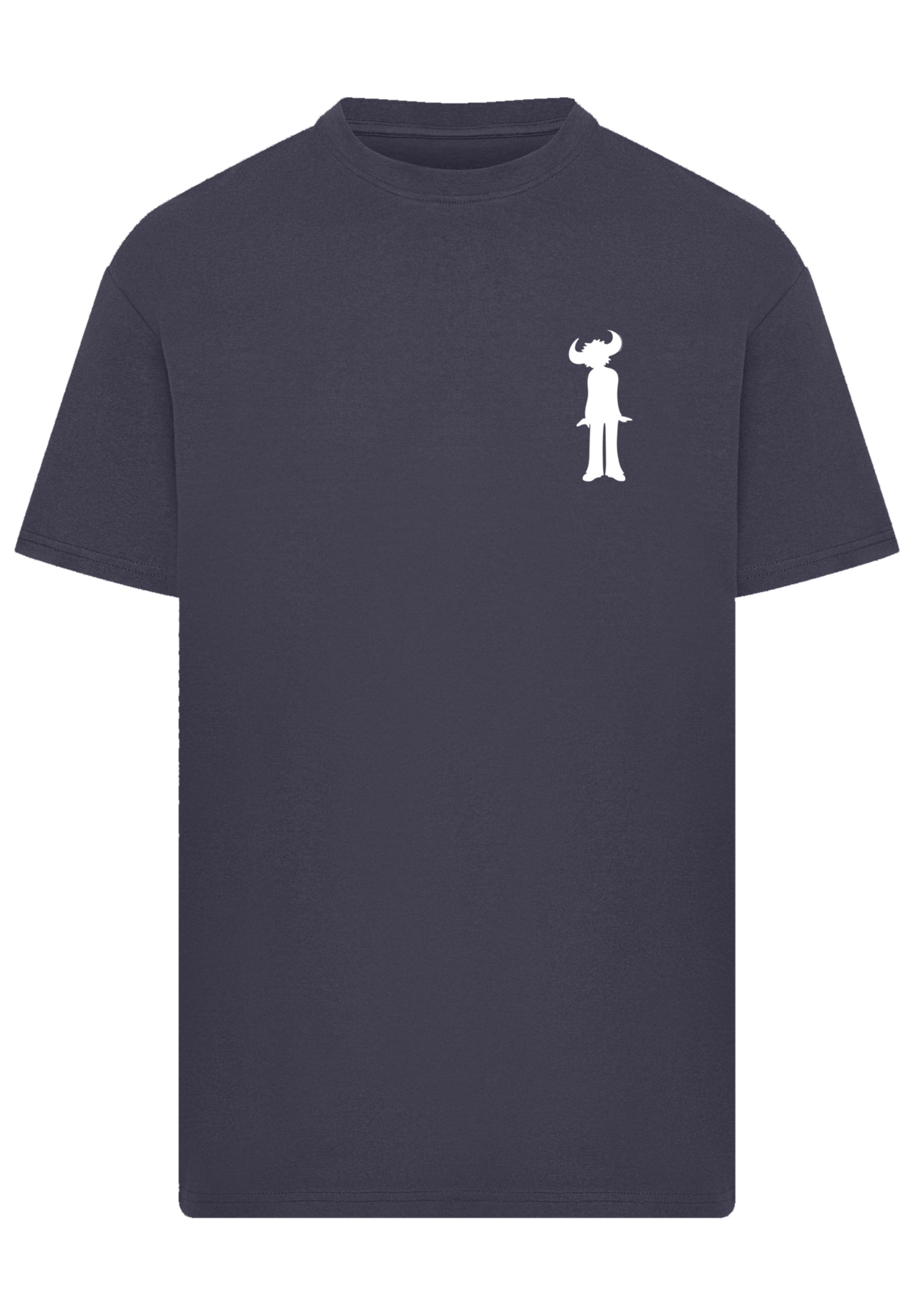 F4NT4STIC Oversize-Shirt »Jamiroquai Iconic Symbol«, Premium Qualität