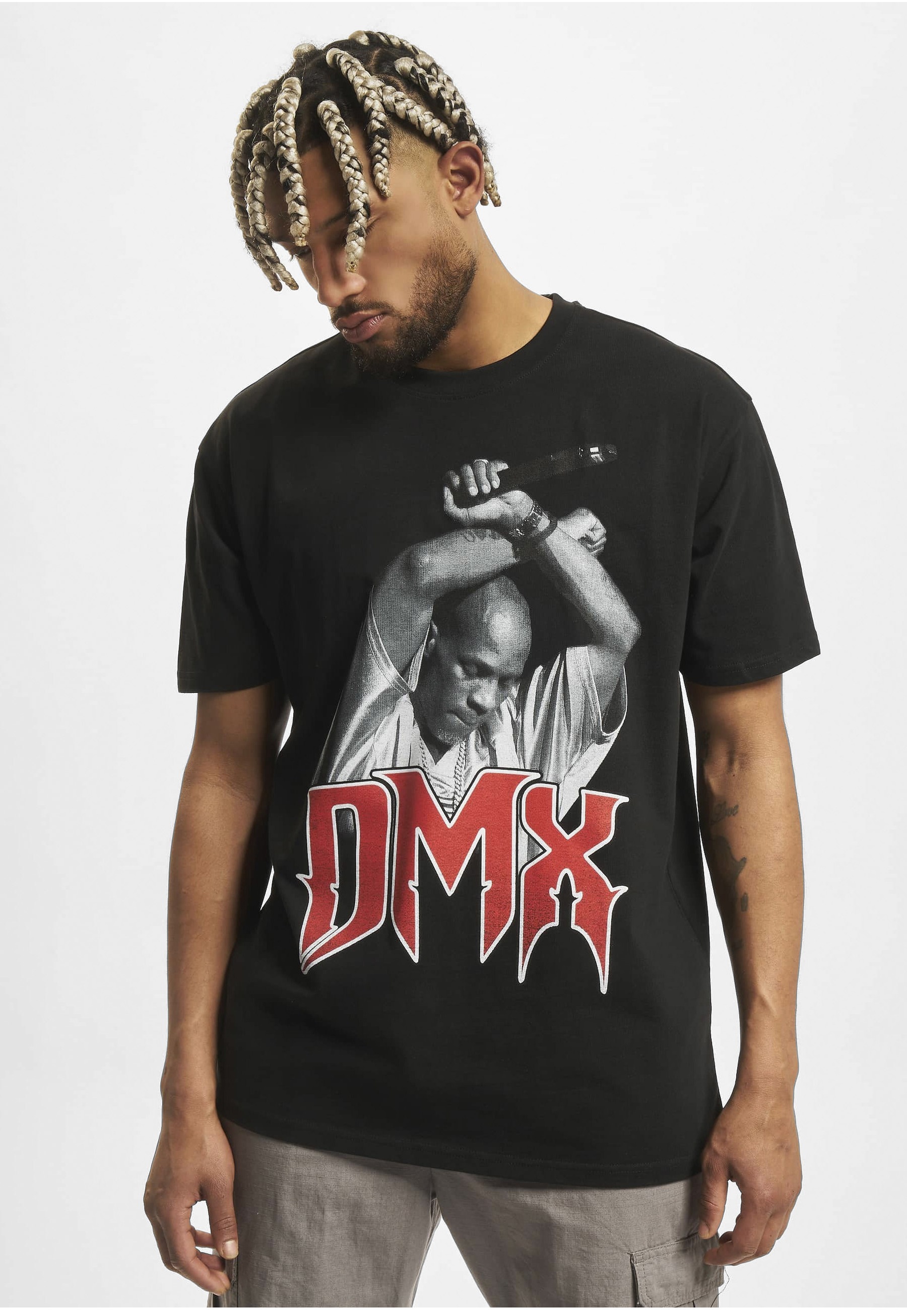 Upscale by Mister Tee T-Shirt »Upscale by Mister Tee Herren DMX Armscrossed Oversize Tee« 1 Stk.