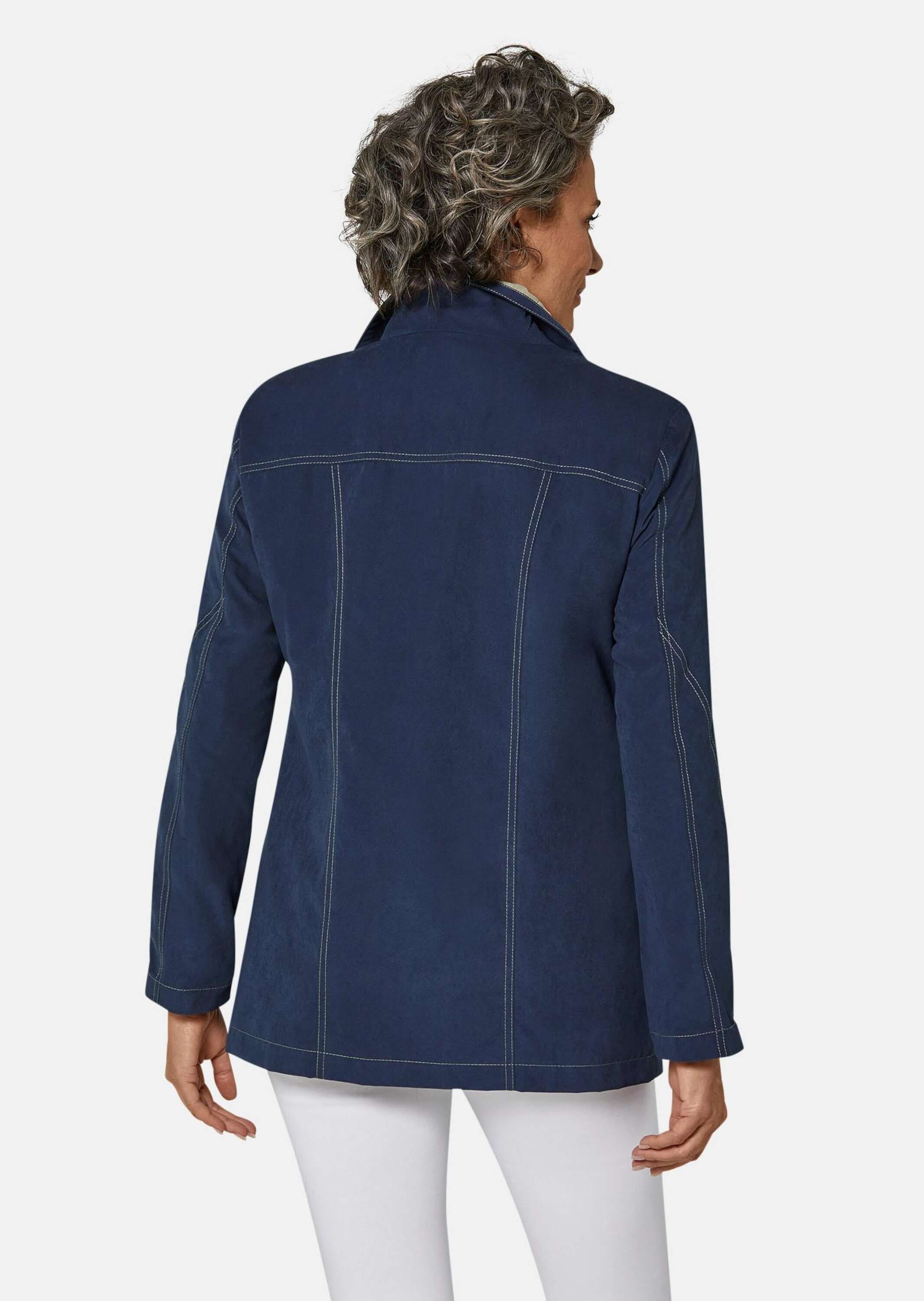GOLDNER Kurzjacke »Lerana-Jacke Atmungsaktive Lerana-Jacke in besonders weicher Qualität«