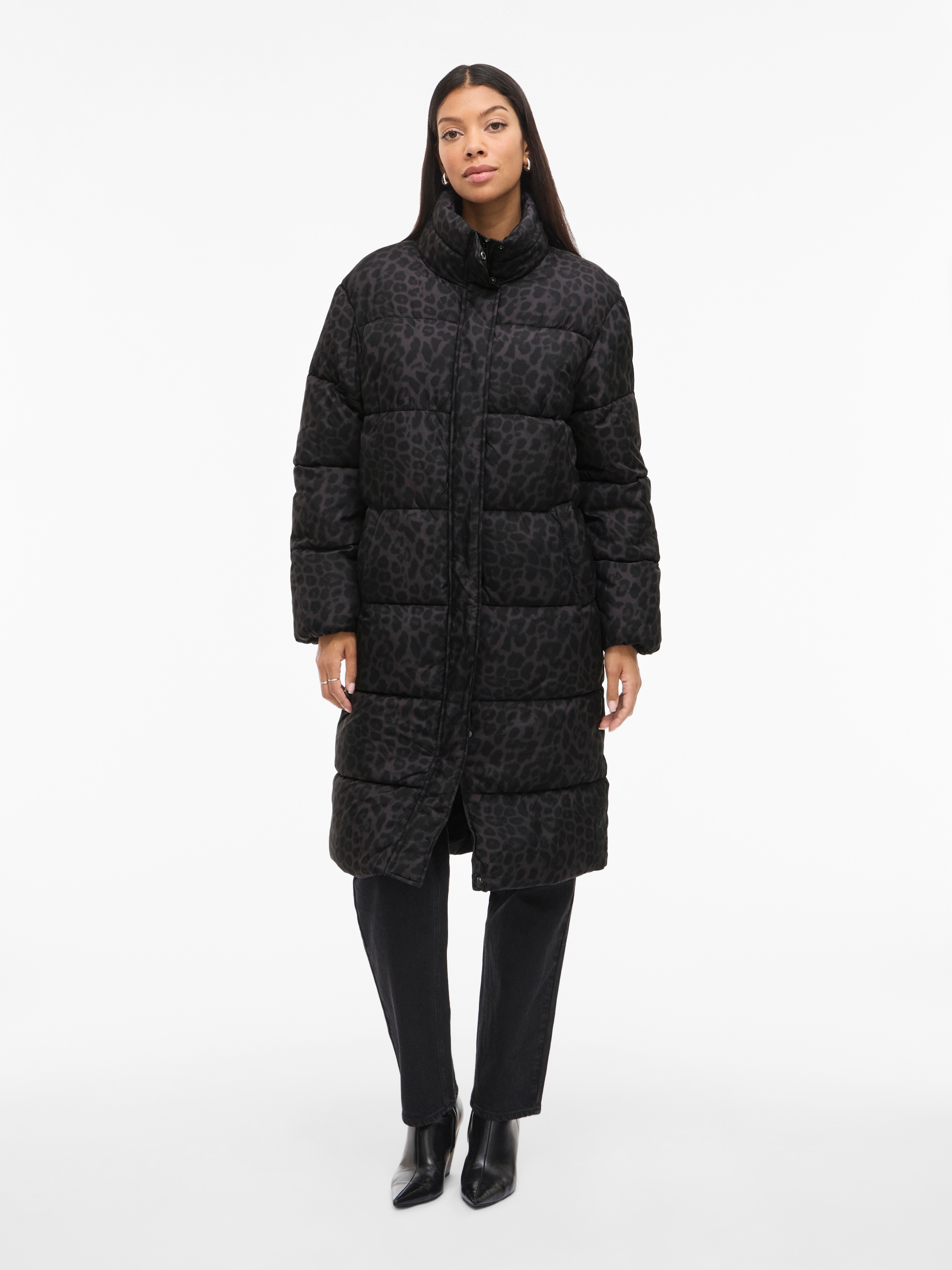 Vila Langmantel »VIPUFF L/S PUFFER COAT/PB«