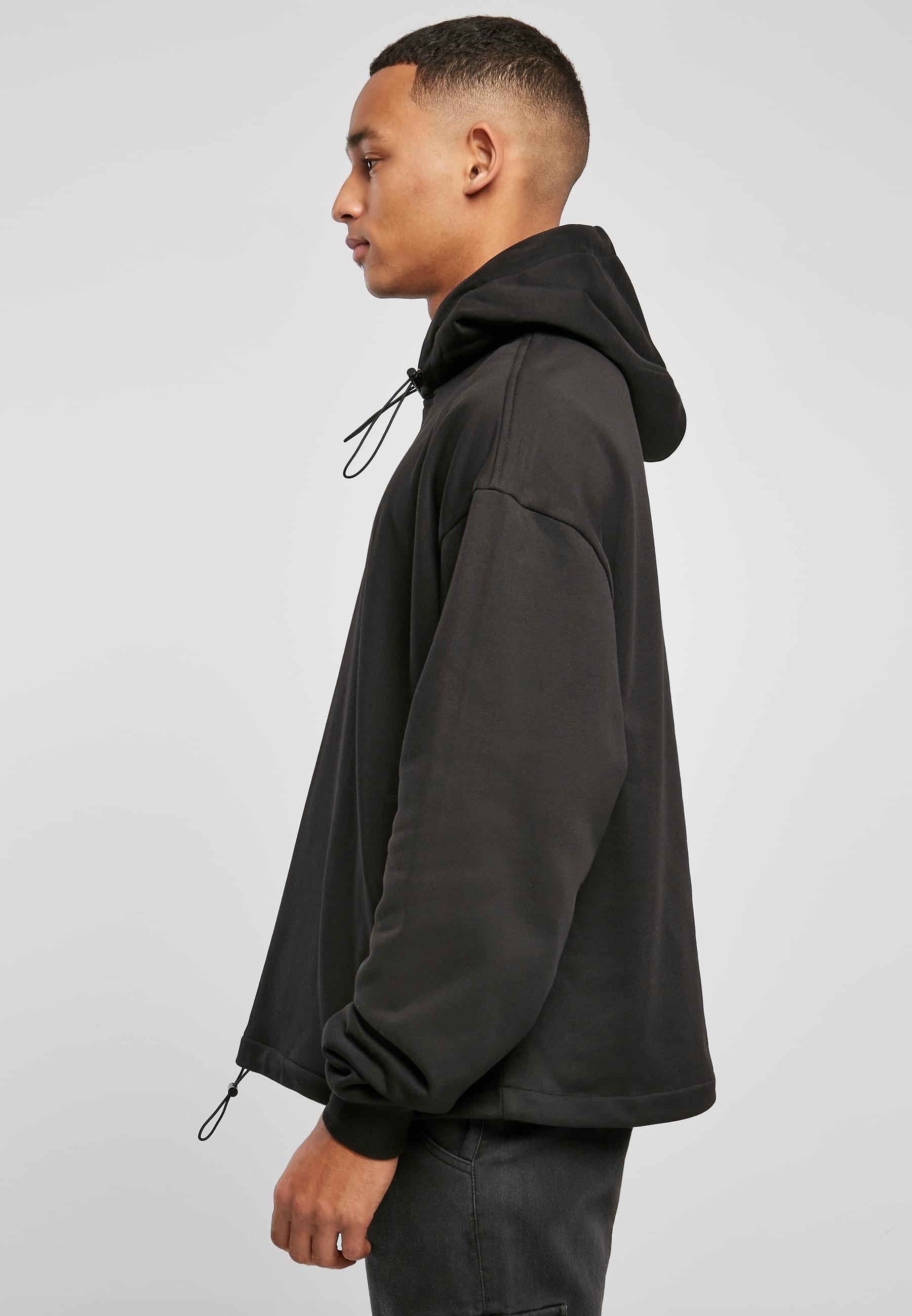 URBAN CLASSICS Kapuzensweatshirt »Urban Classics Herren Sport Hoody«, (1 tlg.)
