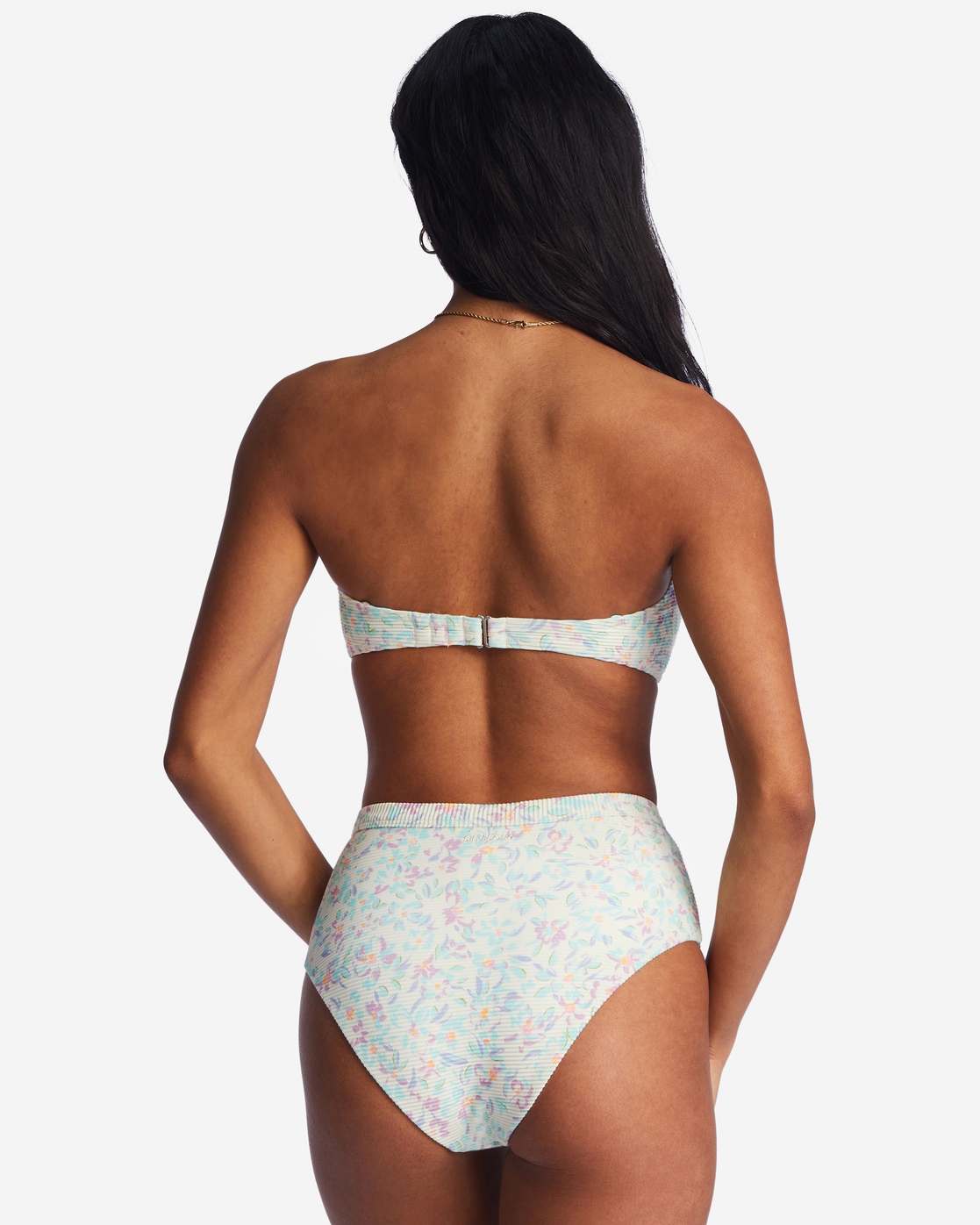 Billabong Bandeau-Bikini-Top »Sweet Oasis Tanlines«