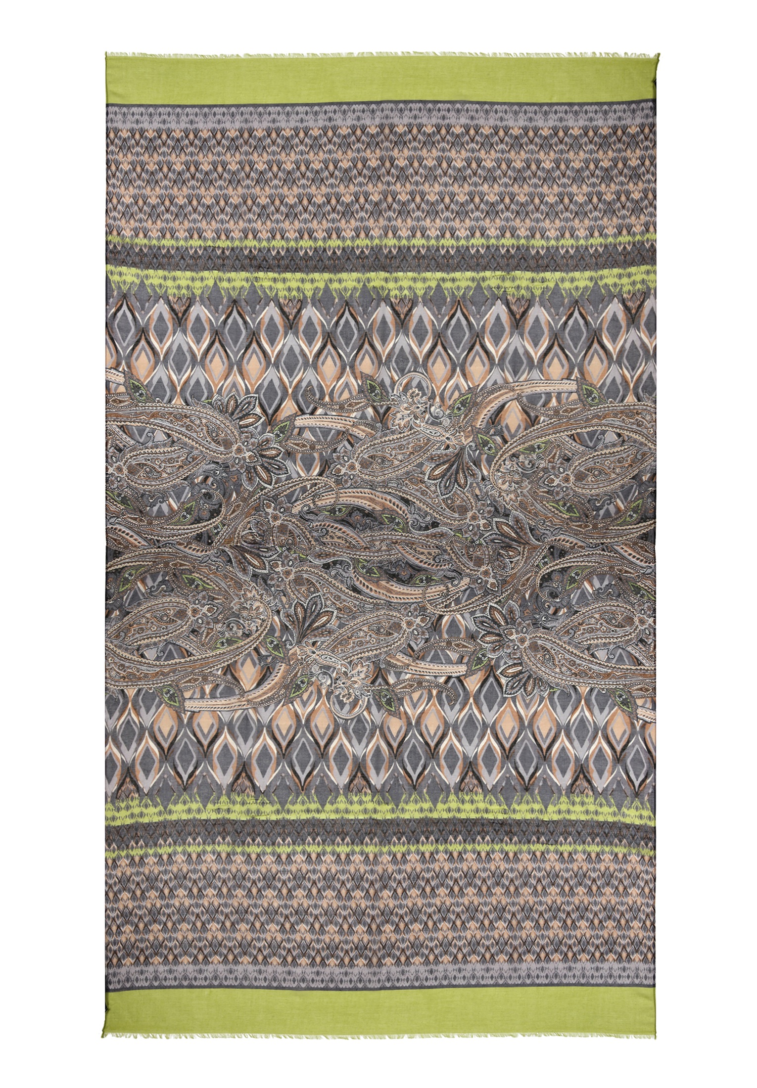 Betty Barclay Schal »Betty Barclay Damen Basic-Schal mit Aufdruck«