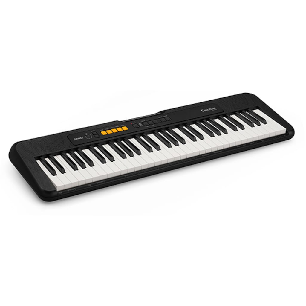 CASIO Keyboard »Casiotone CT-S100AD«, inkl. Netzadapter