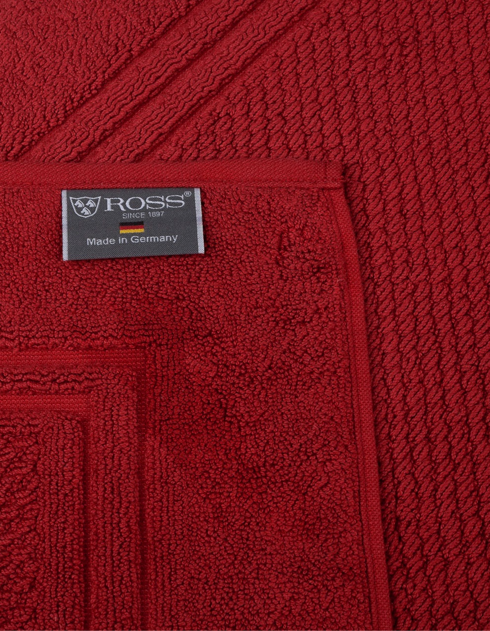 ROSS Duschmatte "Unifond" Höhe 1 mm fußbodenheizungsgeeignet  strapazierfäh günstig online kaufen