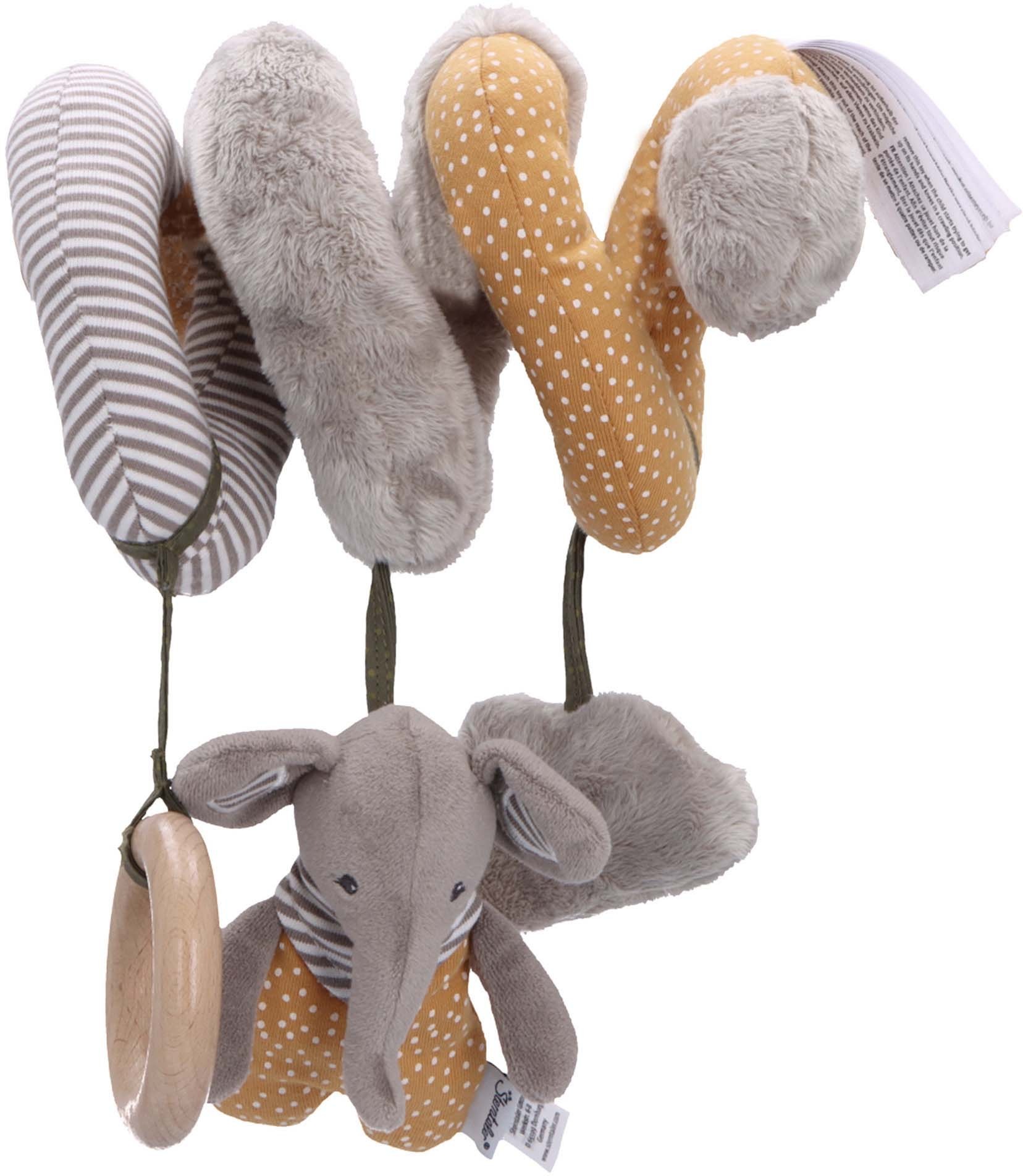 Sterntaler® Greifspielzeug »Spielzeugspirale Elefant Eddy« kaufen