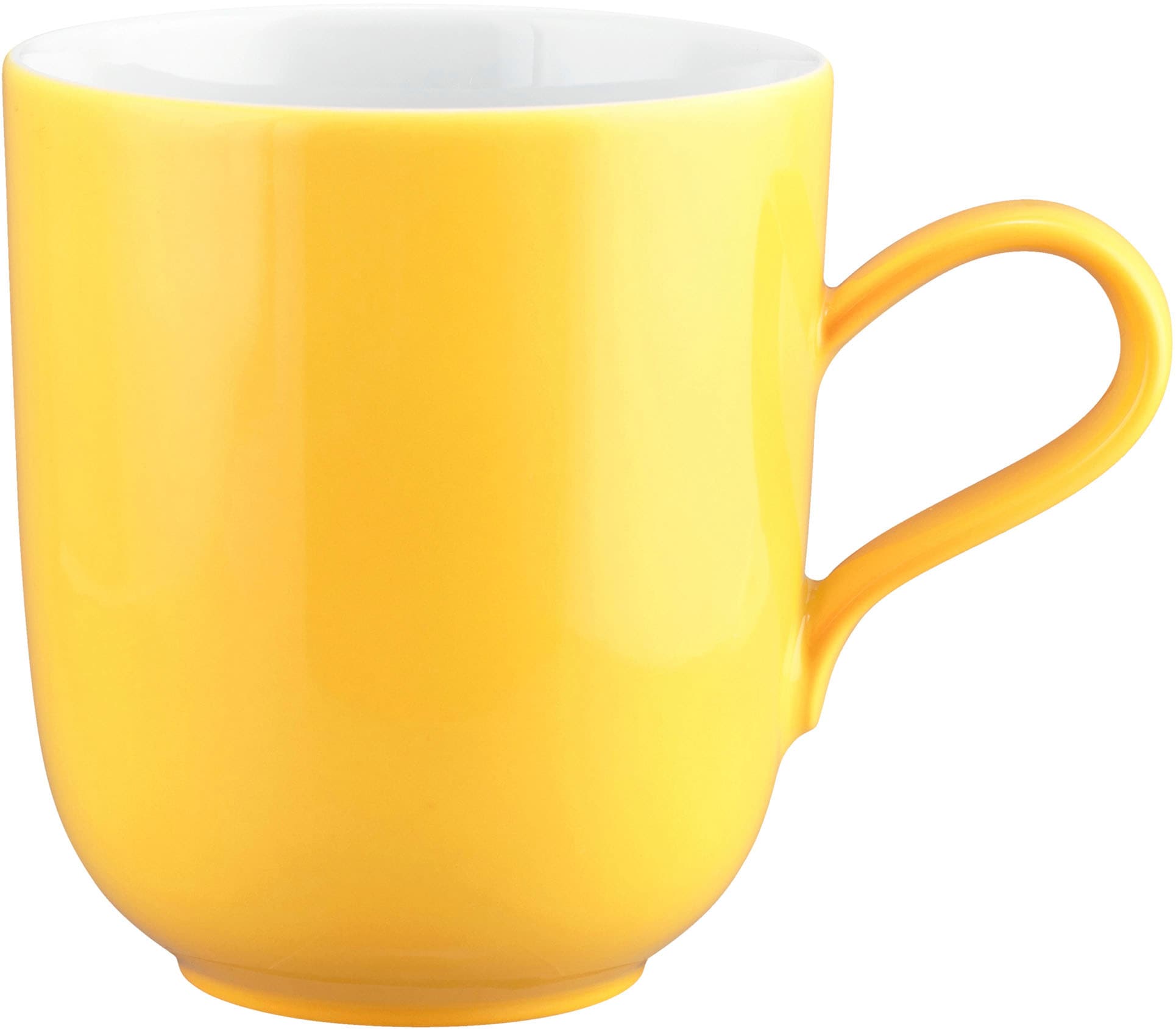 Seltmann Weiden Becher "Liberty Pure Colors" Kaffeebecher, Tasse