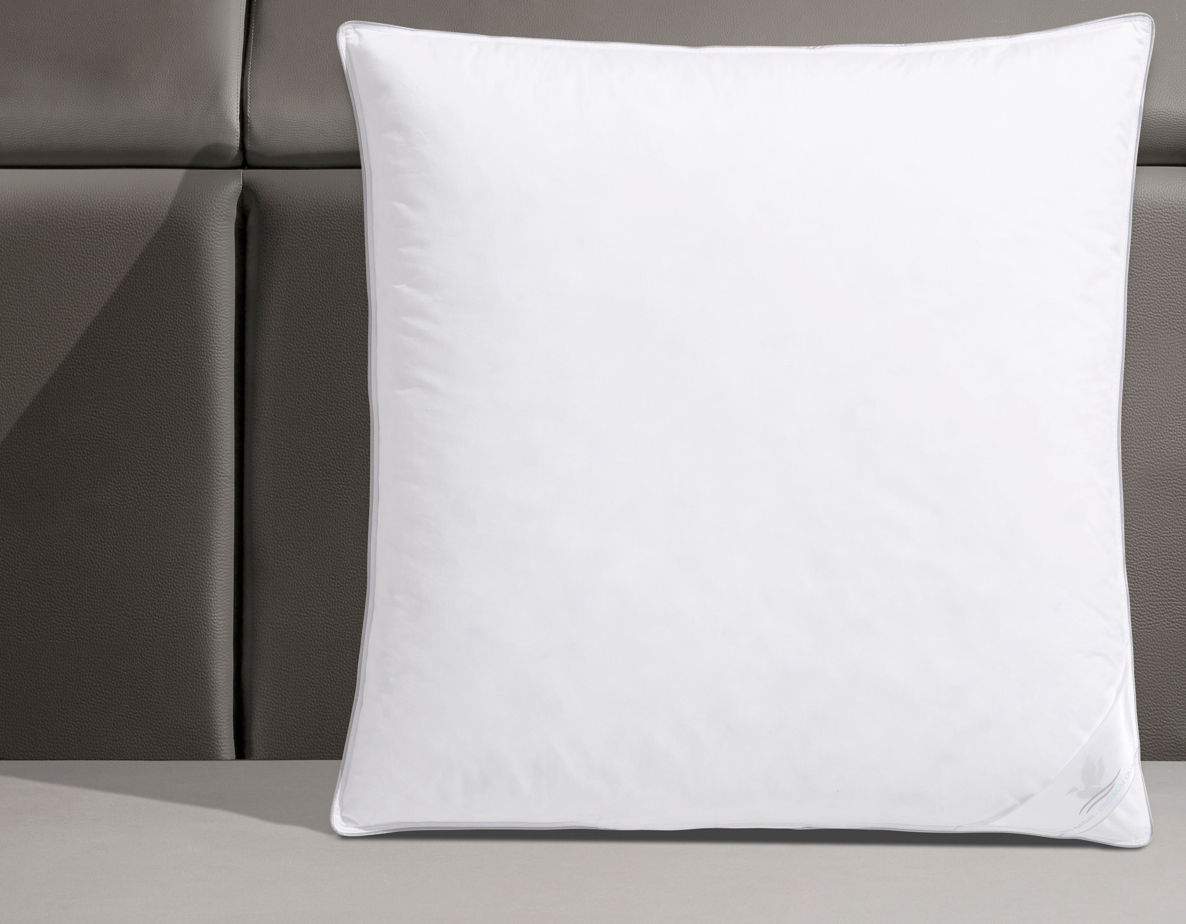 Otto Keller Federkopfkissen "STARLIGHT" 1 Stk. tlg. Kissen mit DOWNPASS zer günstig online kaufen