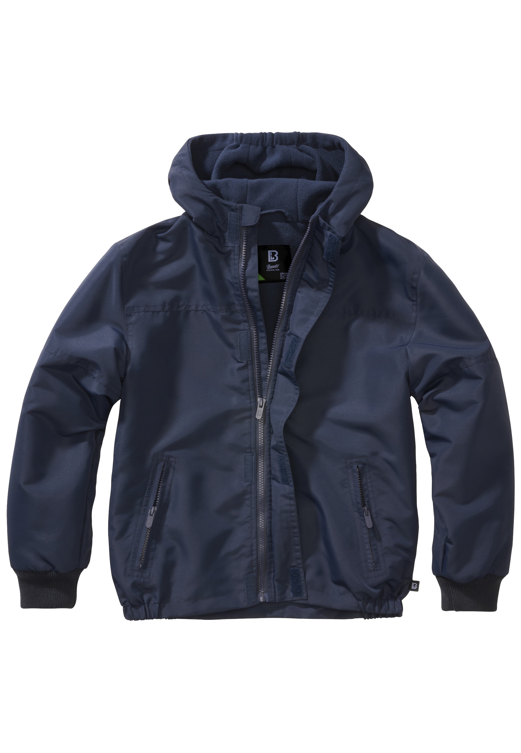 Brandit Allwetterjacke "Brandit Unisex Kids Windbreaker Frontzip" 1 Stk. tl günstig online kaufen