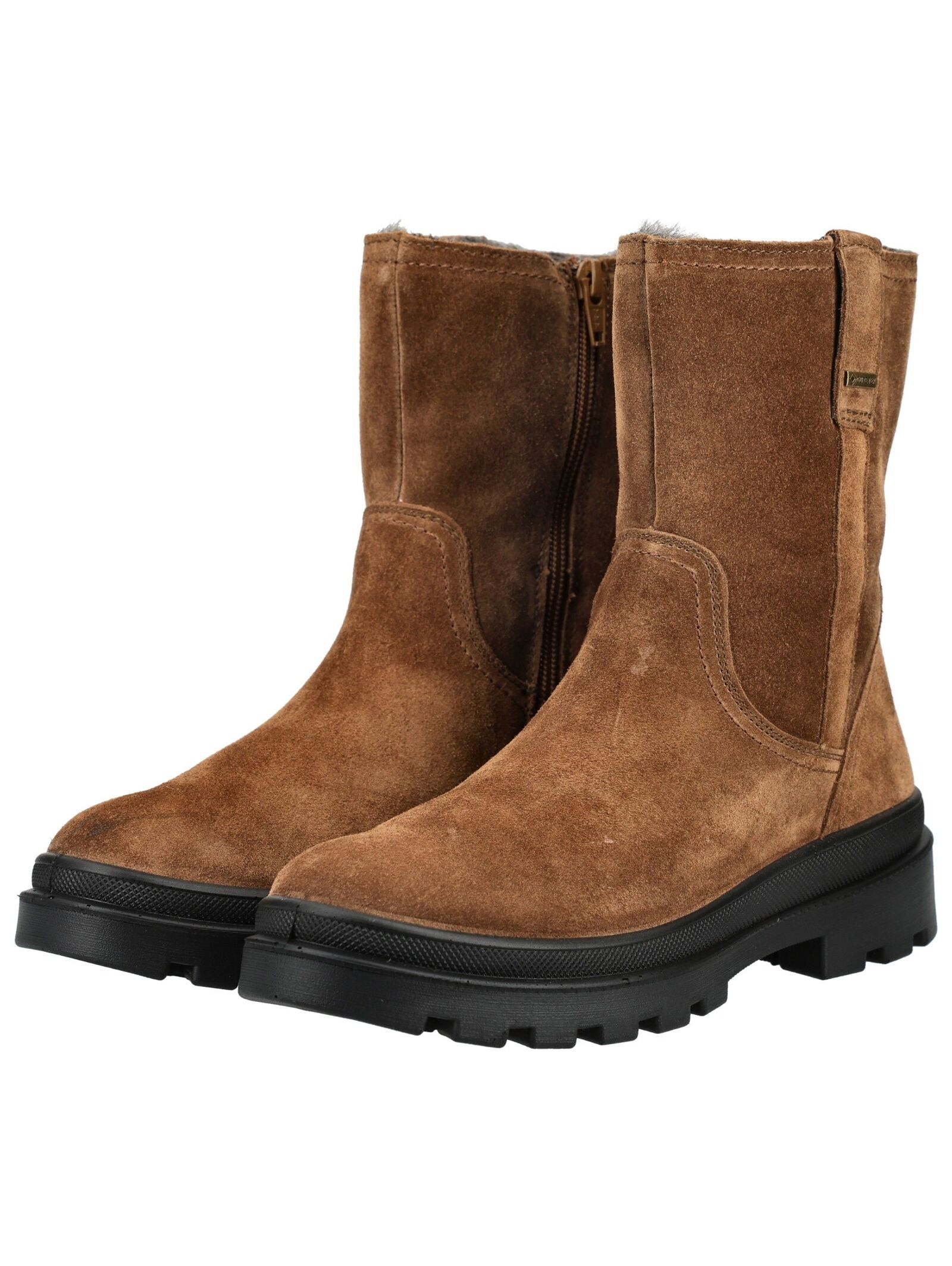 Legero Stiefelette »Legero Stiefelette Veloursleder«