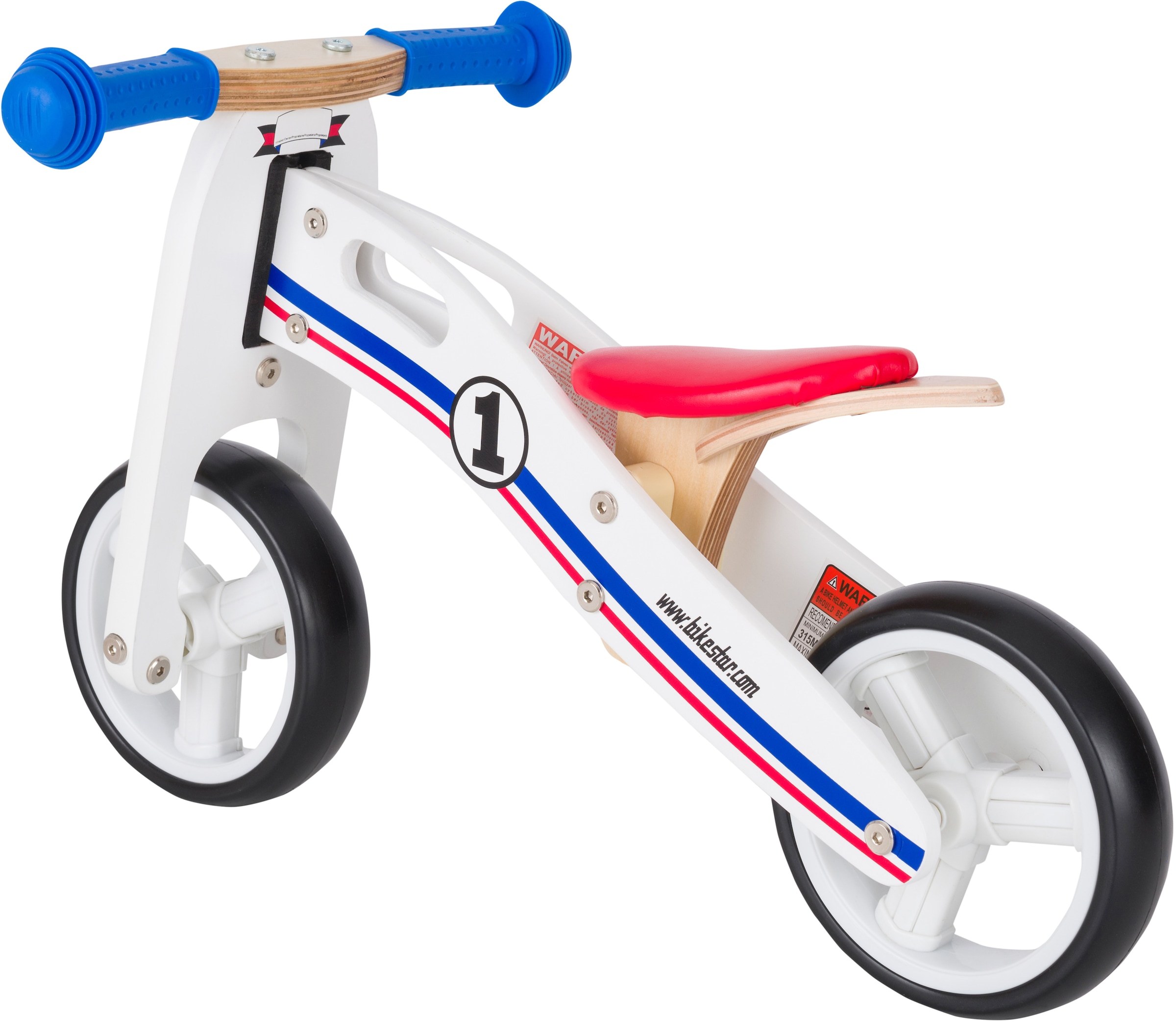 Bikestar Laufrad »2-in-1«