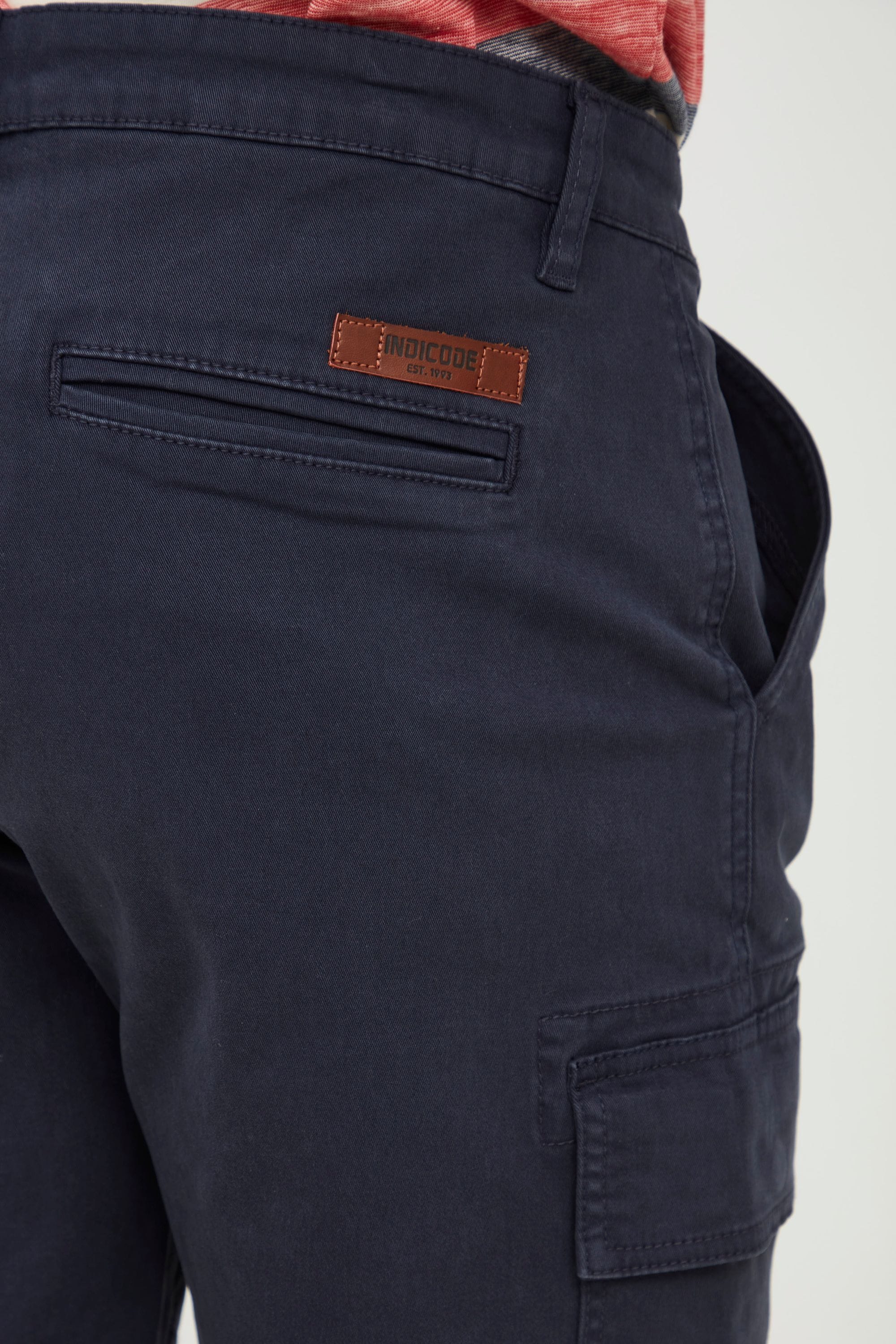 Indicode Cargoshorts »Cargoshorts IDBrom«