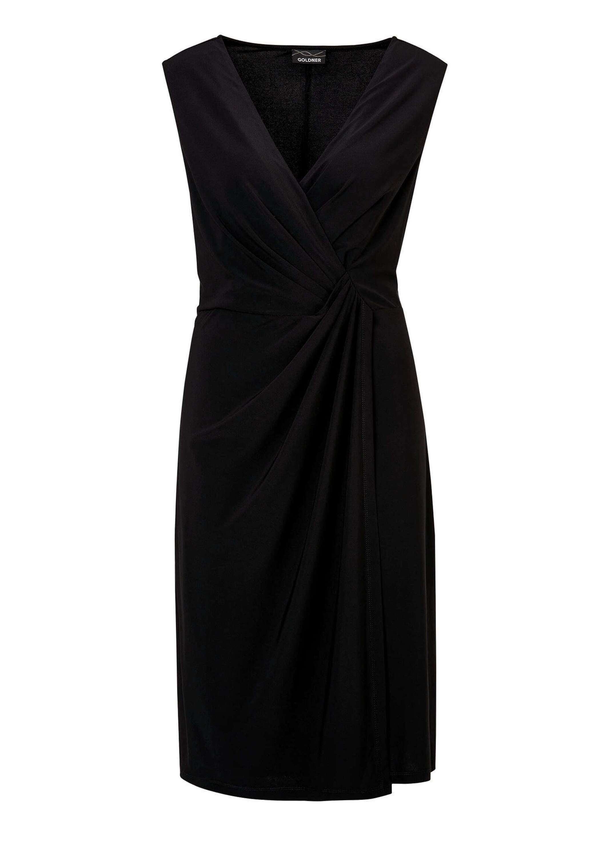 GOLDNER Abendkleid "Kleid" Knöpfe günstig online kaufen