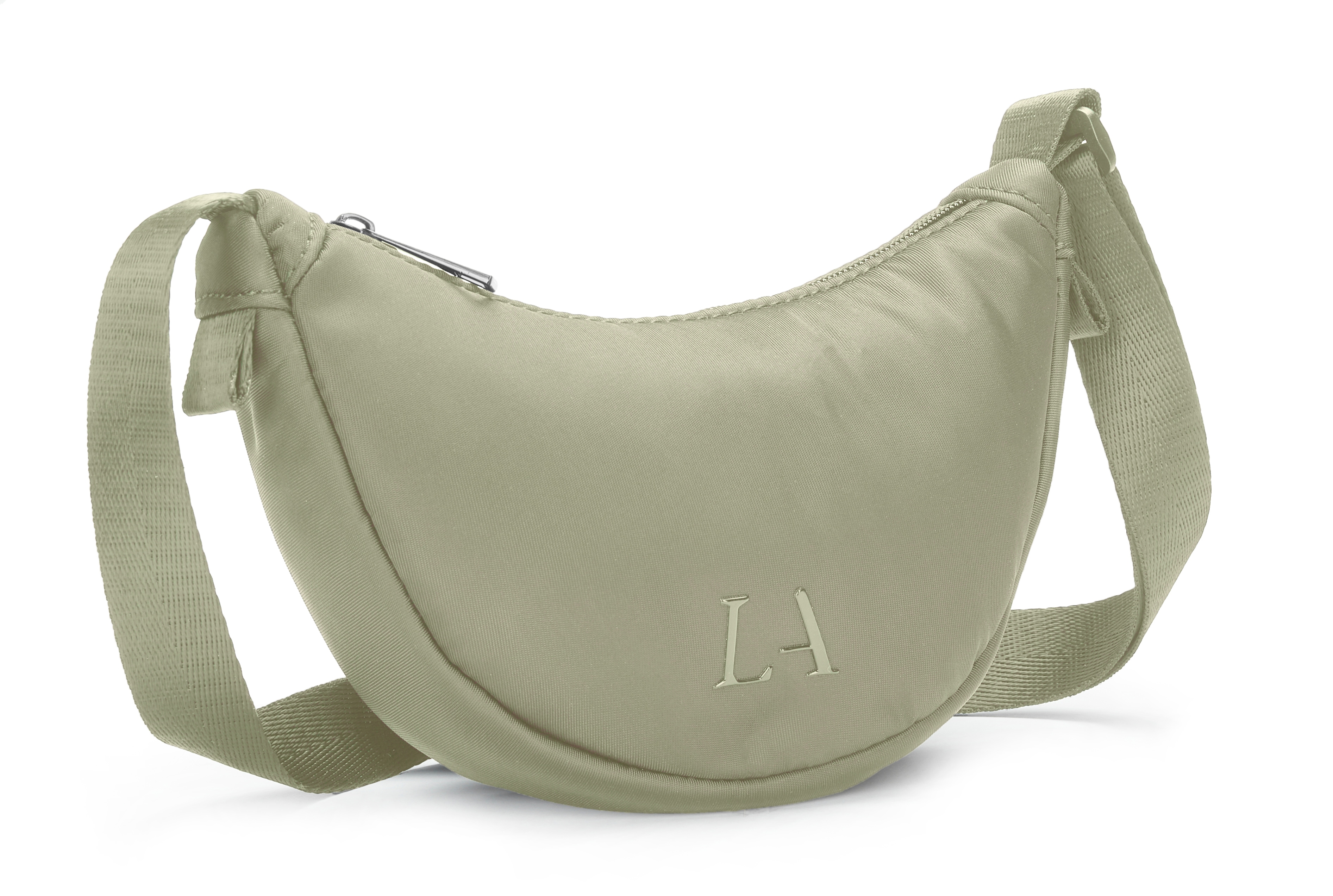 LASCANA ACTIVE Umhängetasche "Minibag, Crossbody Bag, Damentasche, Schultertasche" Handtasche Damen zum Umhängen VEGAN
