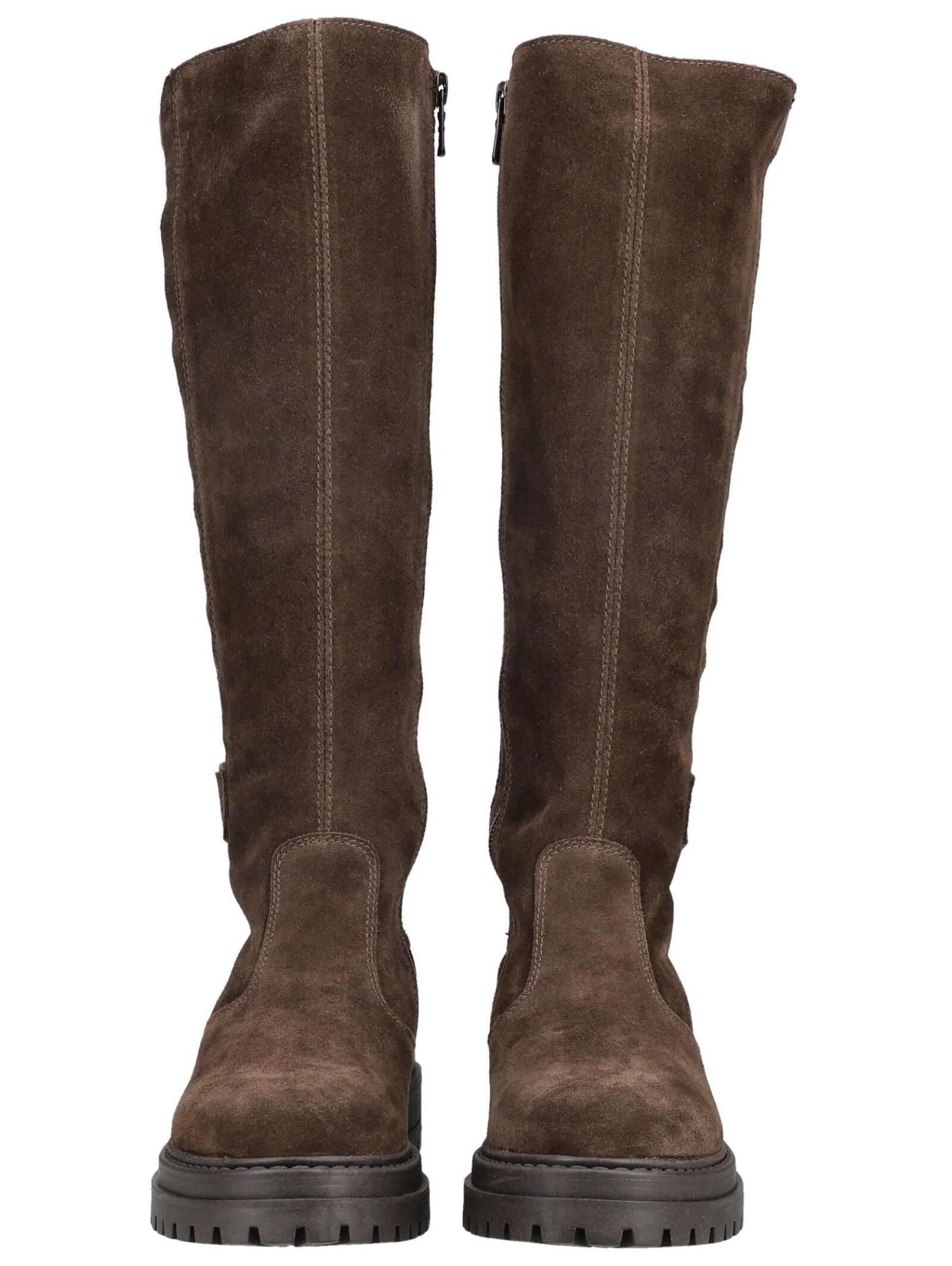 Nero Giardini Stiefel »Nero Giardini Stiefel Veloursleder/Lederimitat«