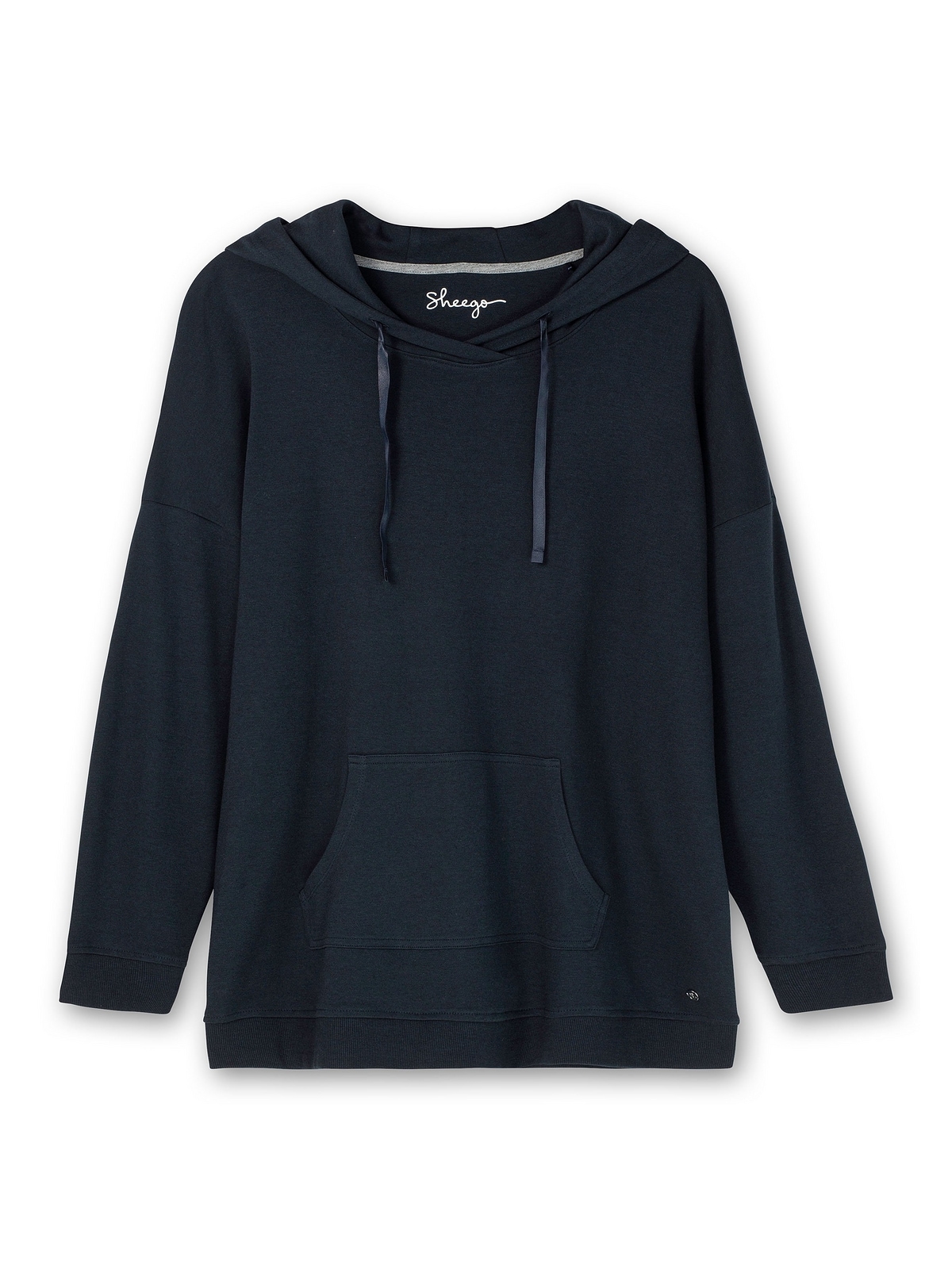 Sheego Sweatshirt »Große Größen«, in Oversizedform