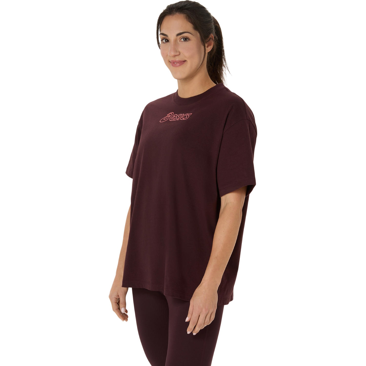 Asics Laufshirt "ASICS LOGO TEE" günstig online kaufen