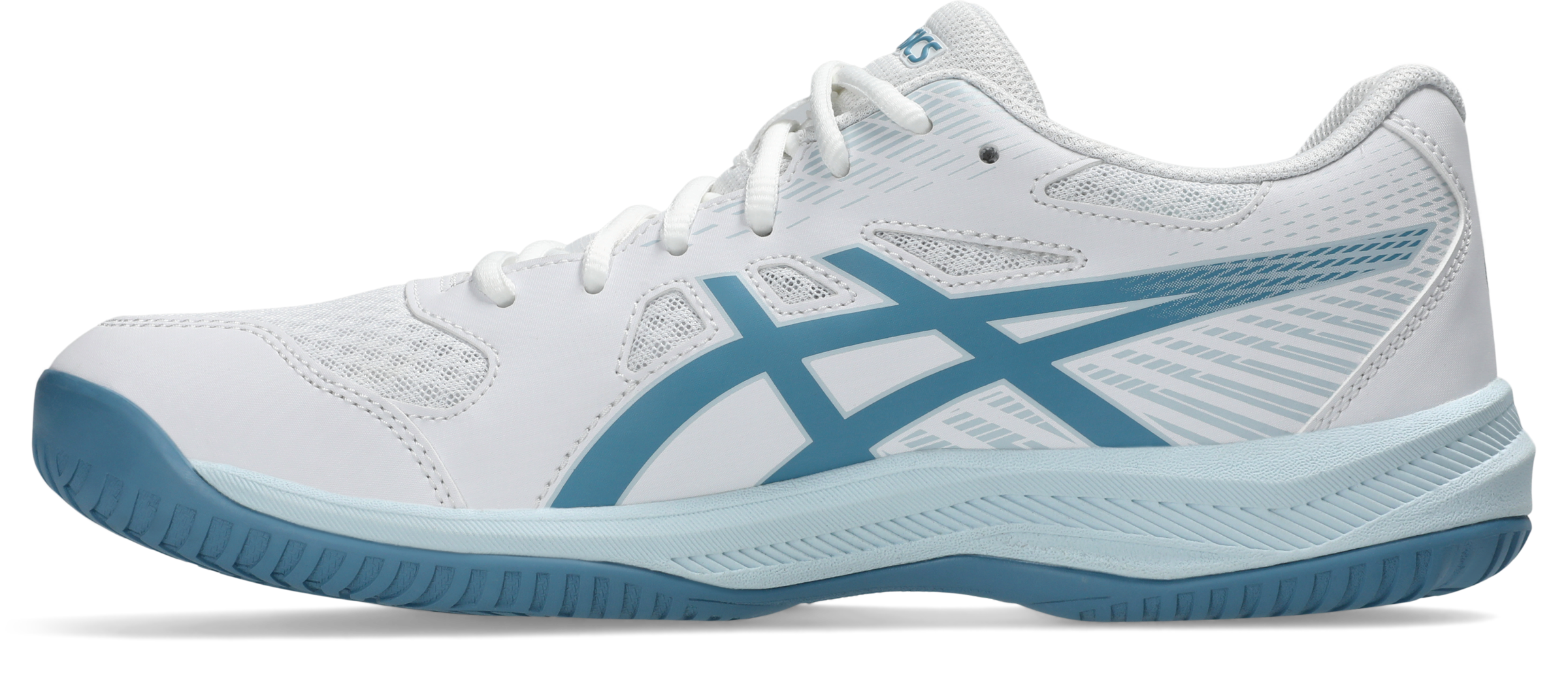 Asics Hallenschuh "UPCOURT 6" besonders geeignet für Handball und Volleybal günstig online kaufen