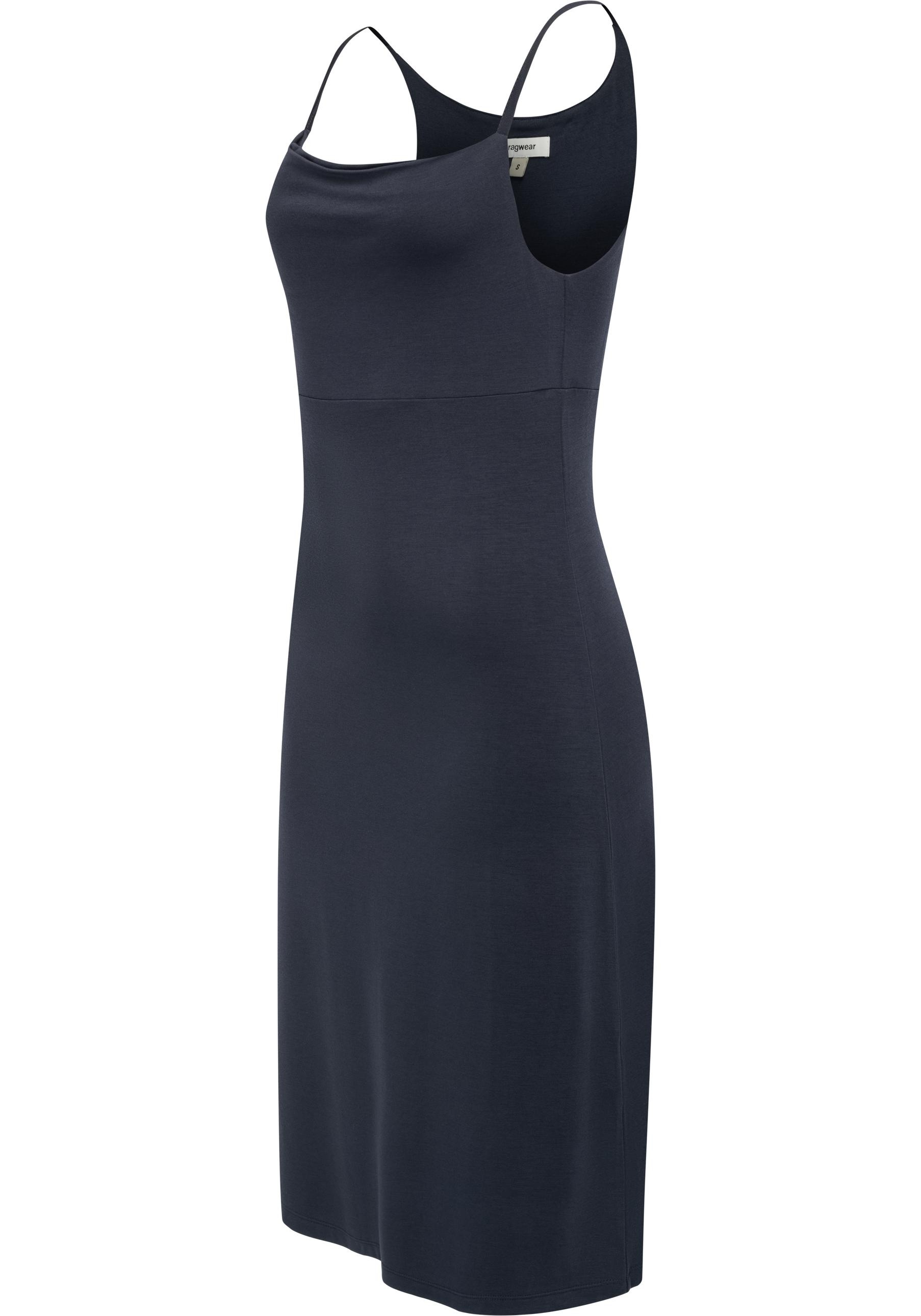 Ragwear Sommerkleid »Saturia«, Knielanges, leichtes Midikleid