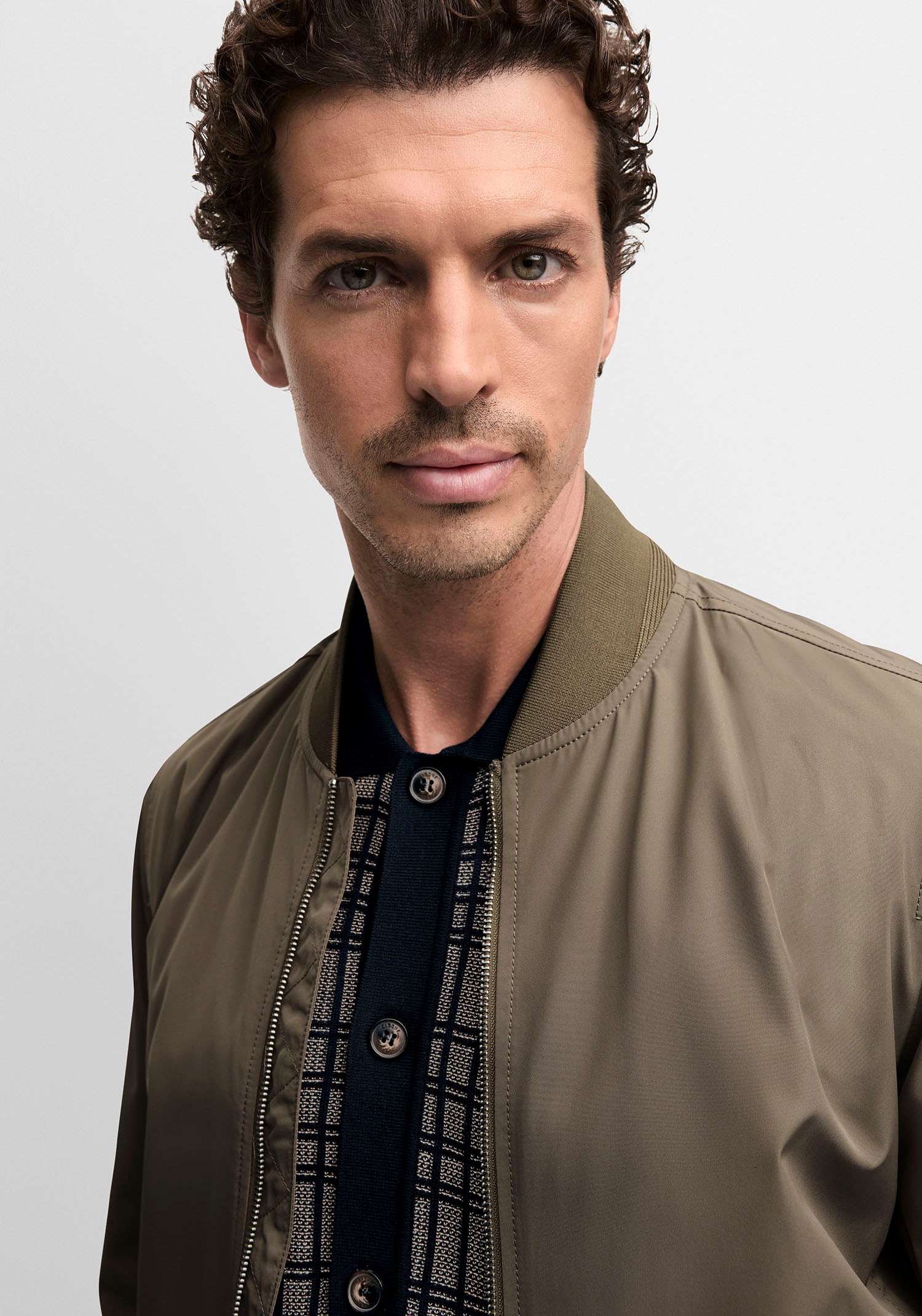 Cinque Blouson "CIRAPID" Regular Fit, 2-Wege-Reißverschluss günstig online kaufen