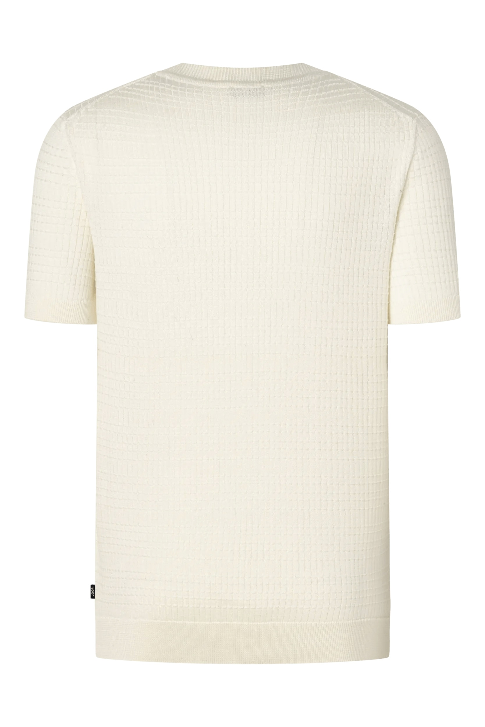 JOOP! Kurzarmpullover »Elio« Regular fit mit Rundhalsausschnitt