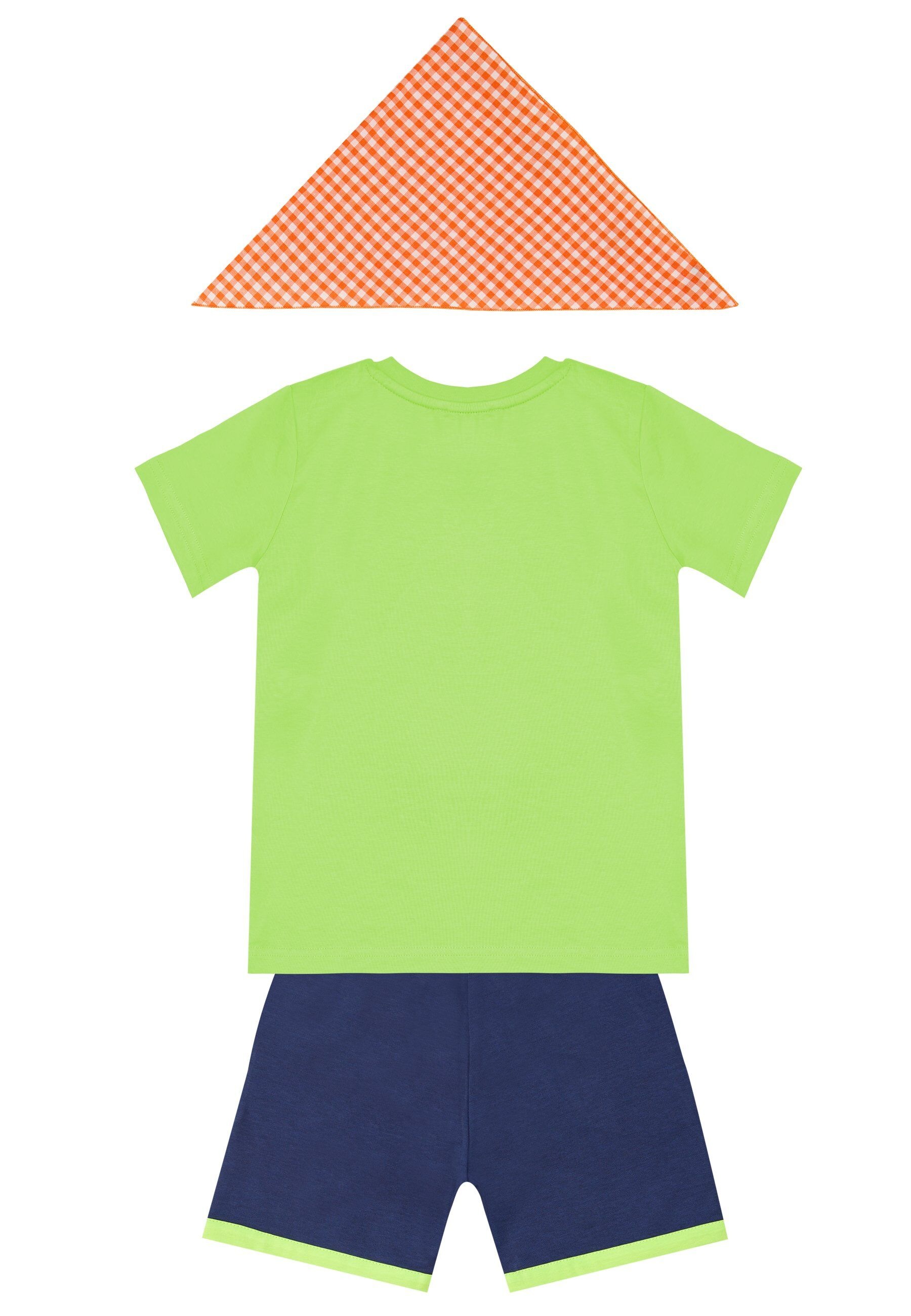 Denokids Hausanzug »3tlg. Set«