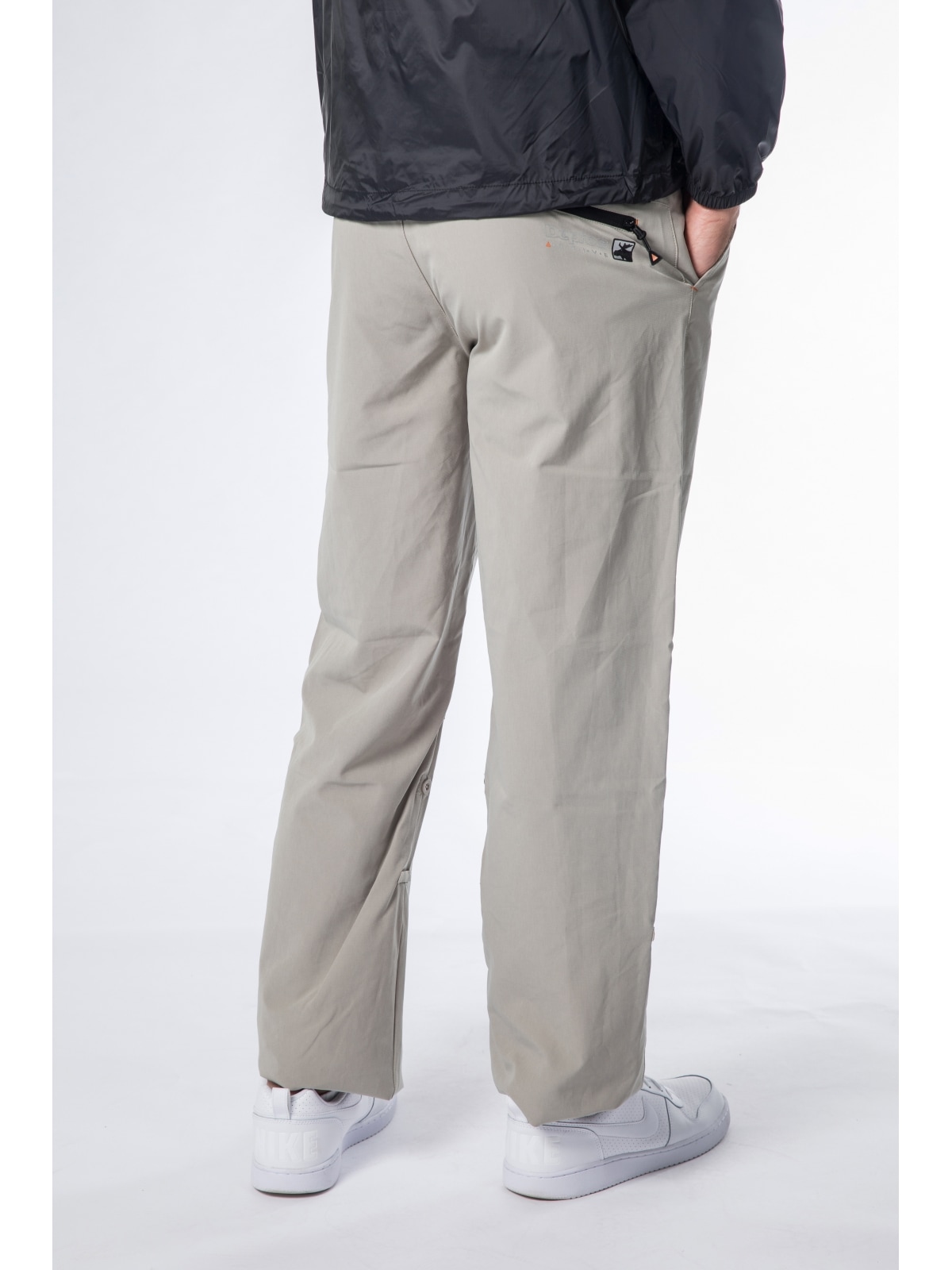 DEPROC Active Outdoorhose »KENTVILLE MEN 4-Wege-Stretch Roll-Up«, auch in Großen Größen