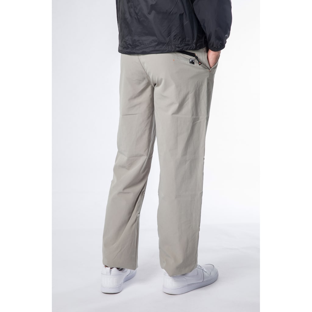 DEPROC Active Outdoorhose »KENTVILLE MEN 4-Wege-Stretch Roll-Up«