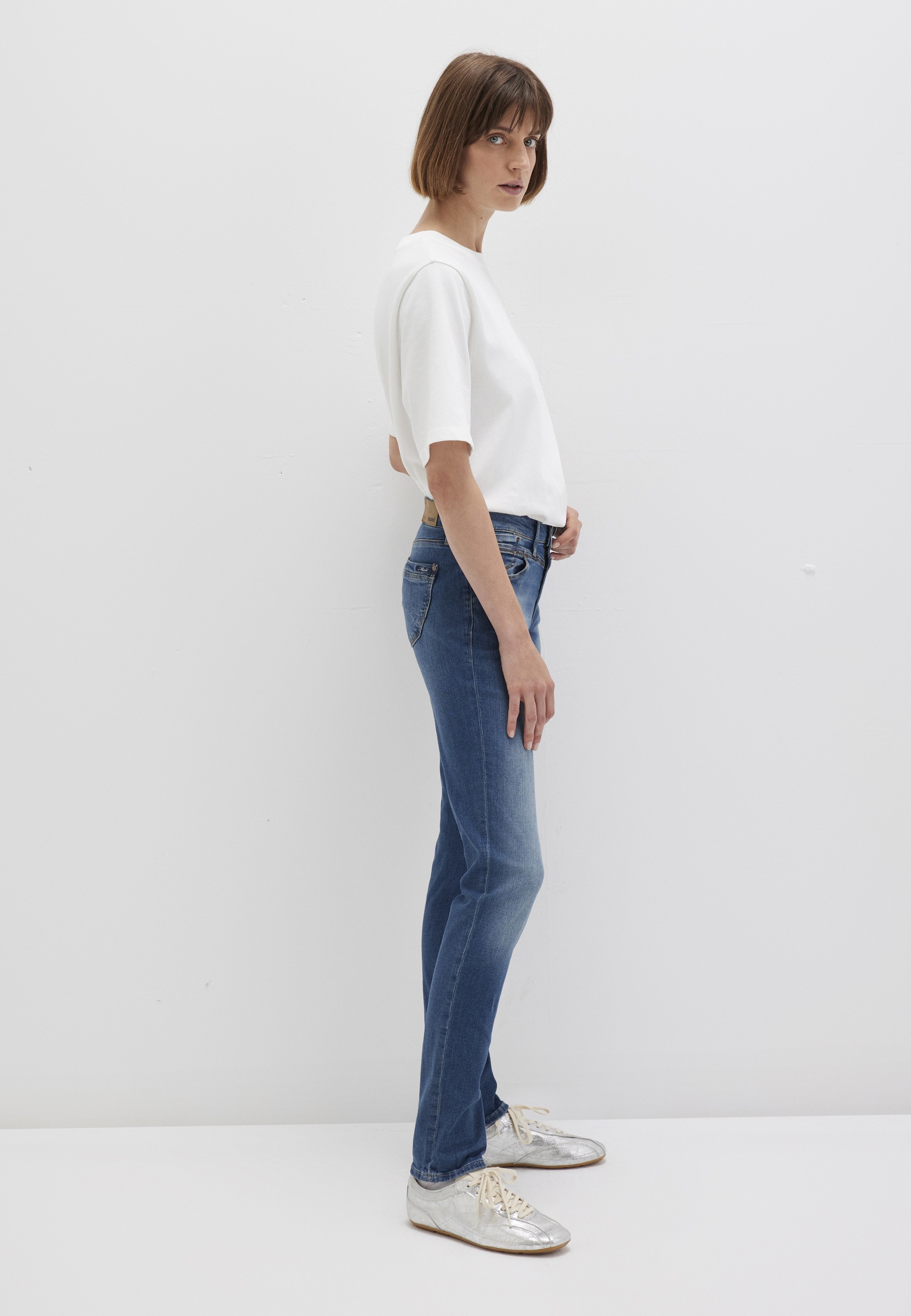 Mavi Röhrenjeans "SOPHIE" Slim Skinny Jeans günstig online kaufen