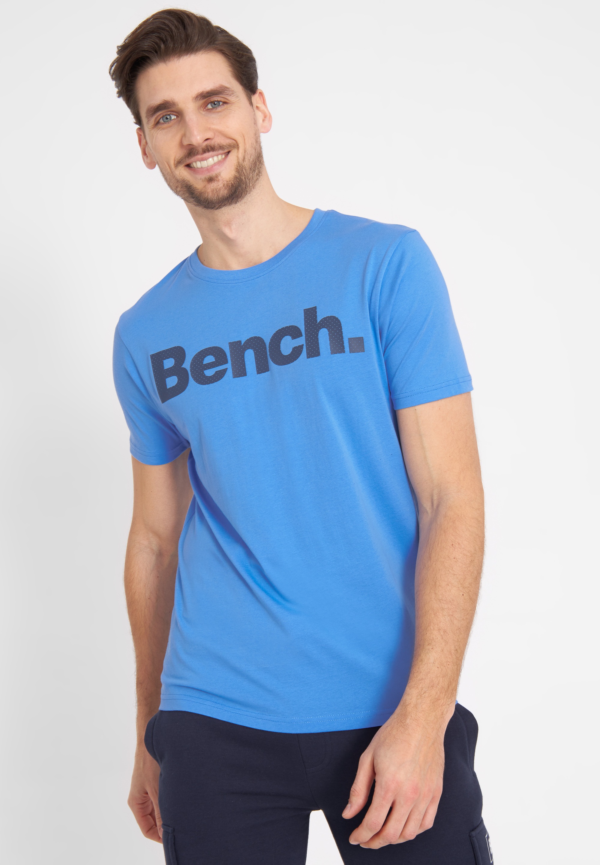 Bench. T-Shirt »Leandro«, Keine Angabe