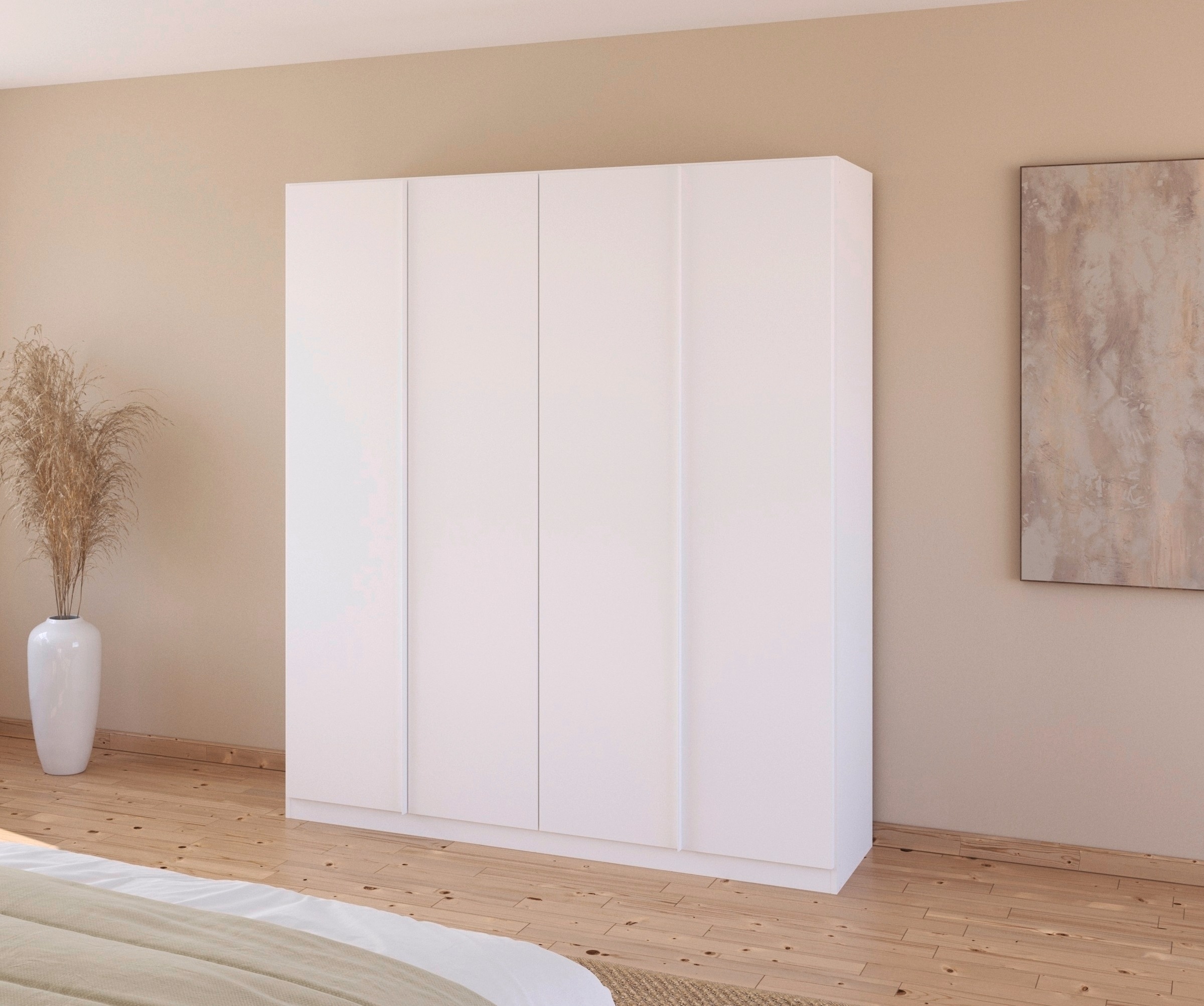 rauch Drehtürenschrank "Monostar" mit umfangreicher Innenausstattung günstig online kaufen