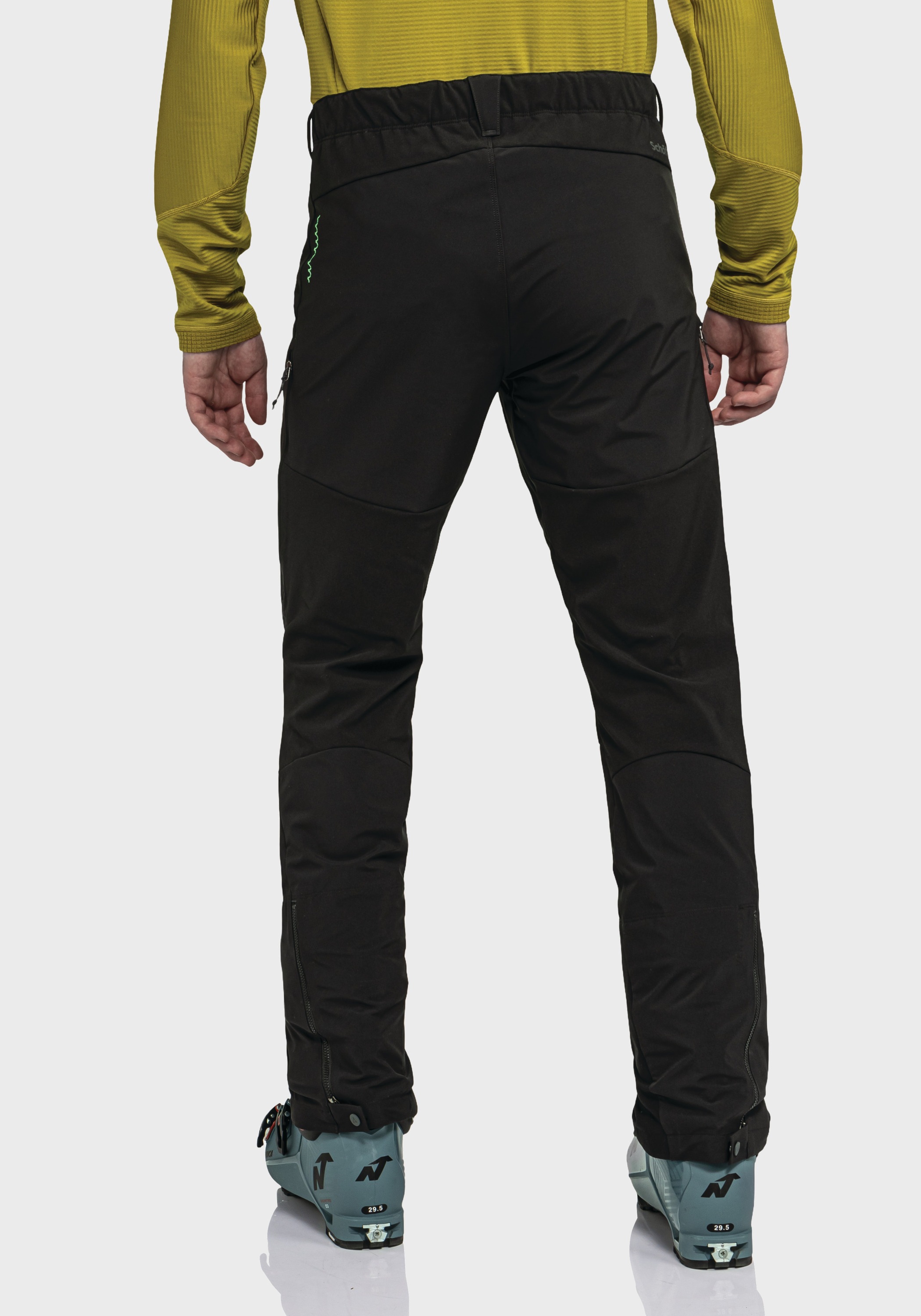 Schöffel Outdoorhose »Mountain Softshell Pt Style Milagle MNS«