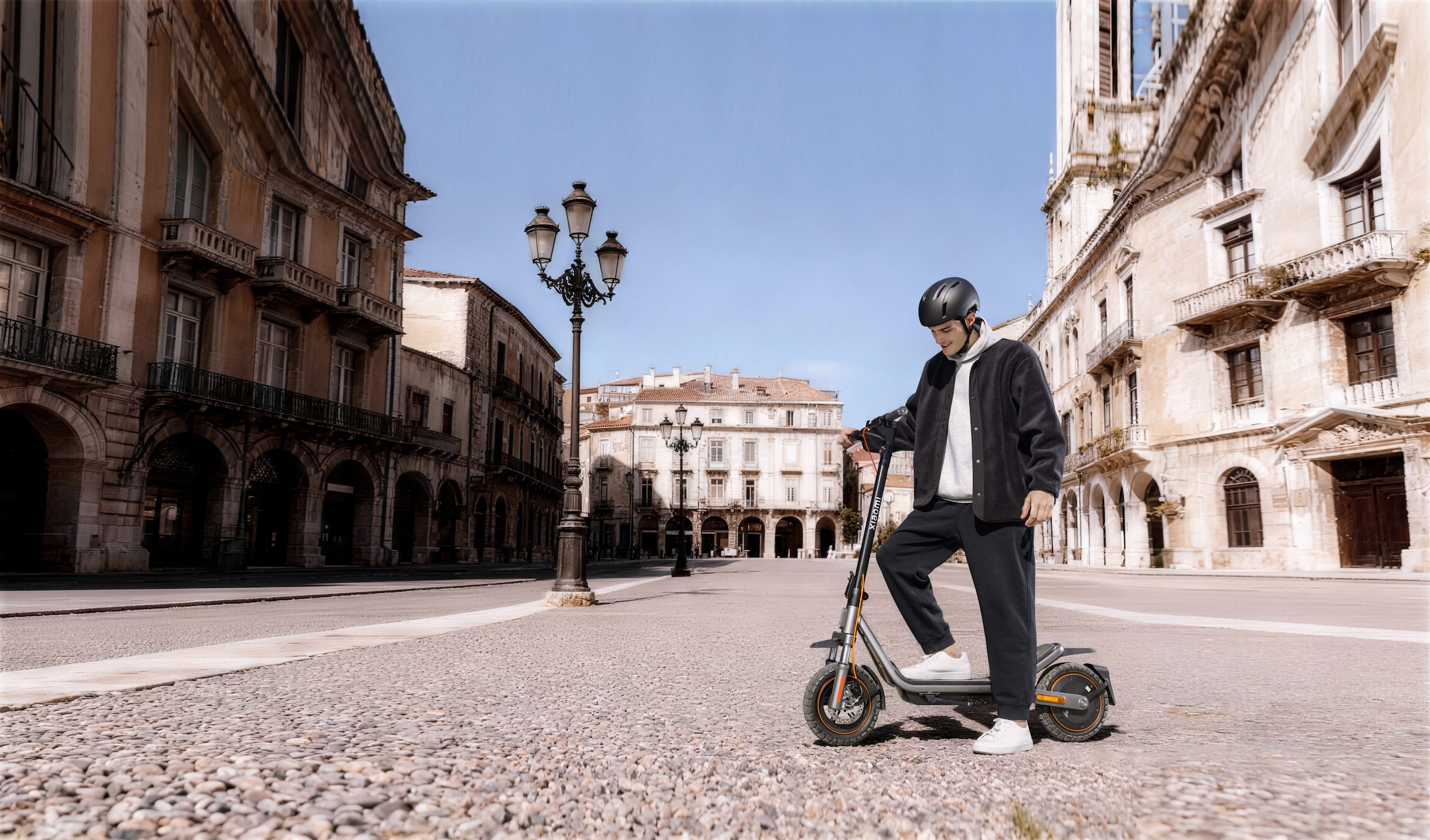 Xiaomi E-Scooter »Electric Scooter 6 Pro DE« 20 km/h 70 km